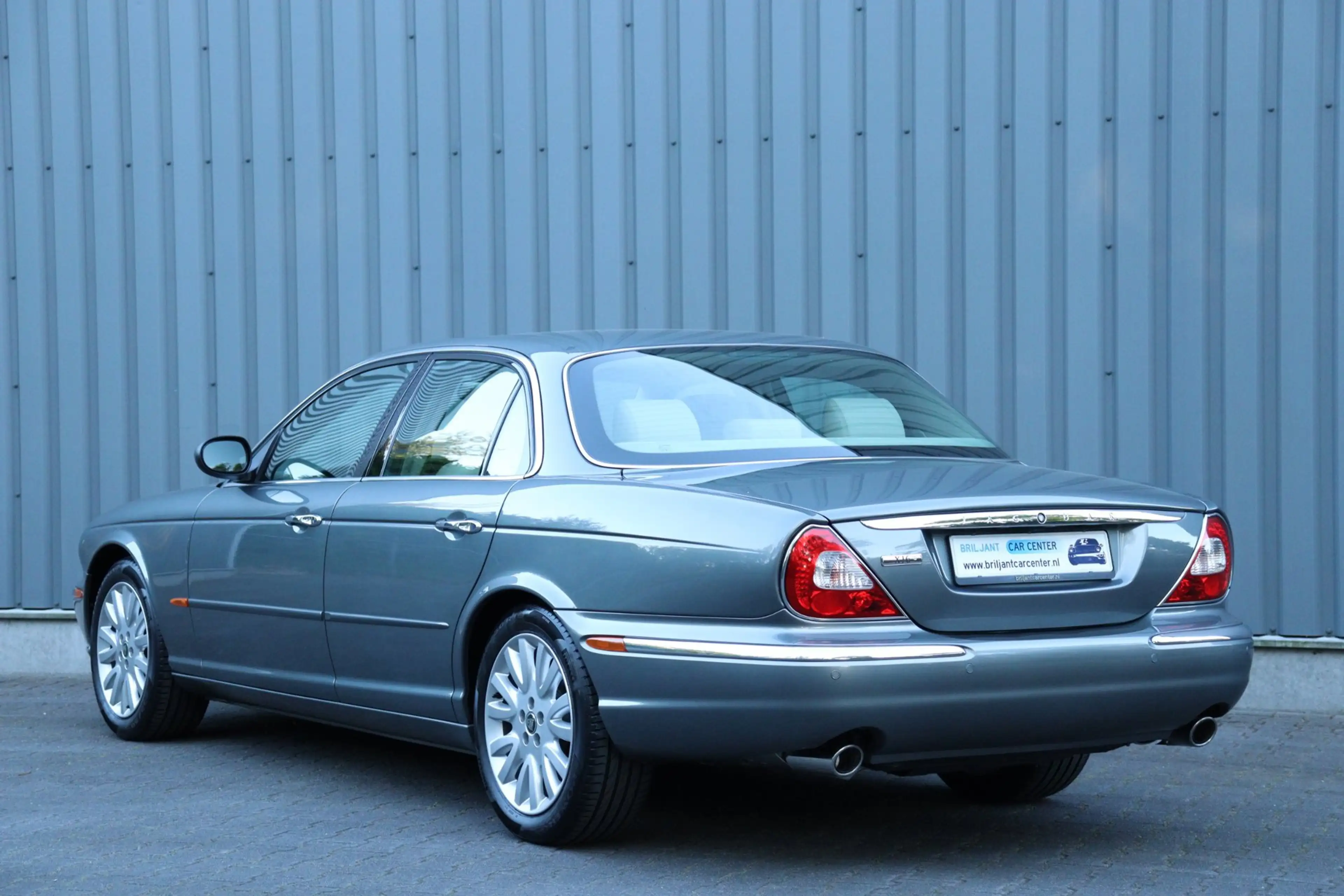 Jaguar XJ 3.0 V6 EXECUTIVE *83.017KM.!* — photo 3