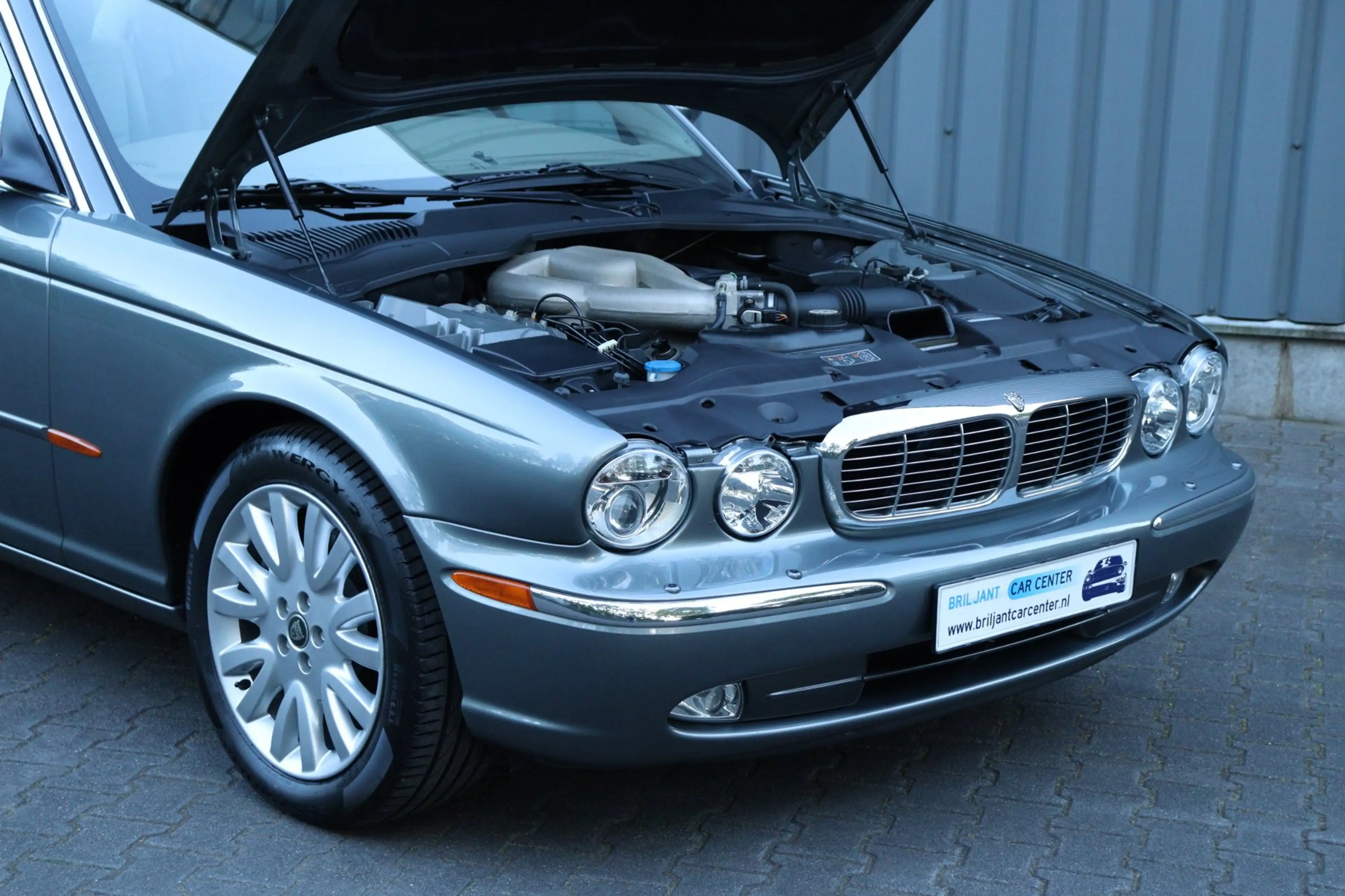Jaguar XJ 3.0 V6 EXECUTIVE *83.017KM.!* — photo 13