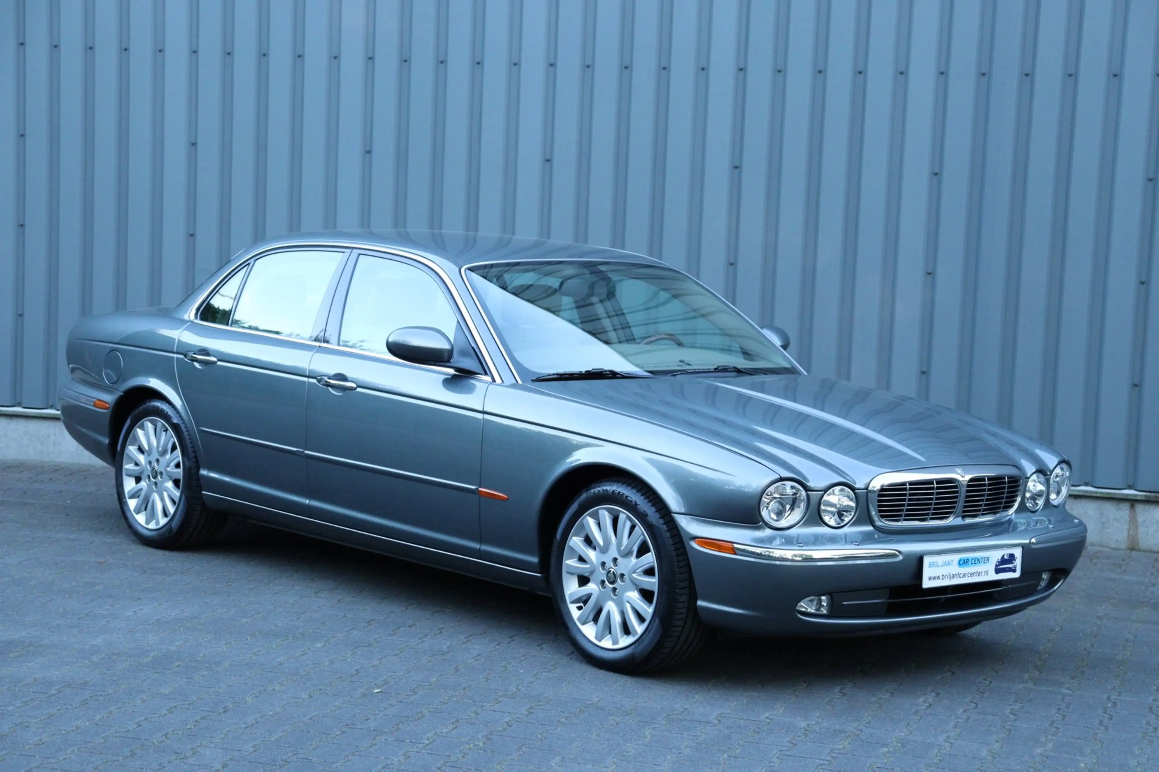 Jaguar XJ 3.0 V6 EXECUTIVE *83.017KM.!* — photo 10