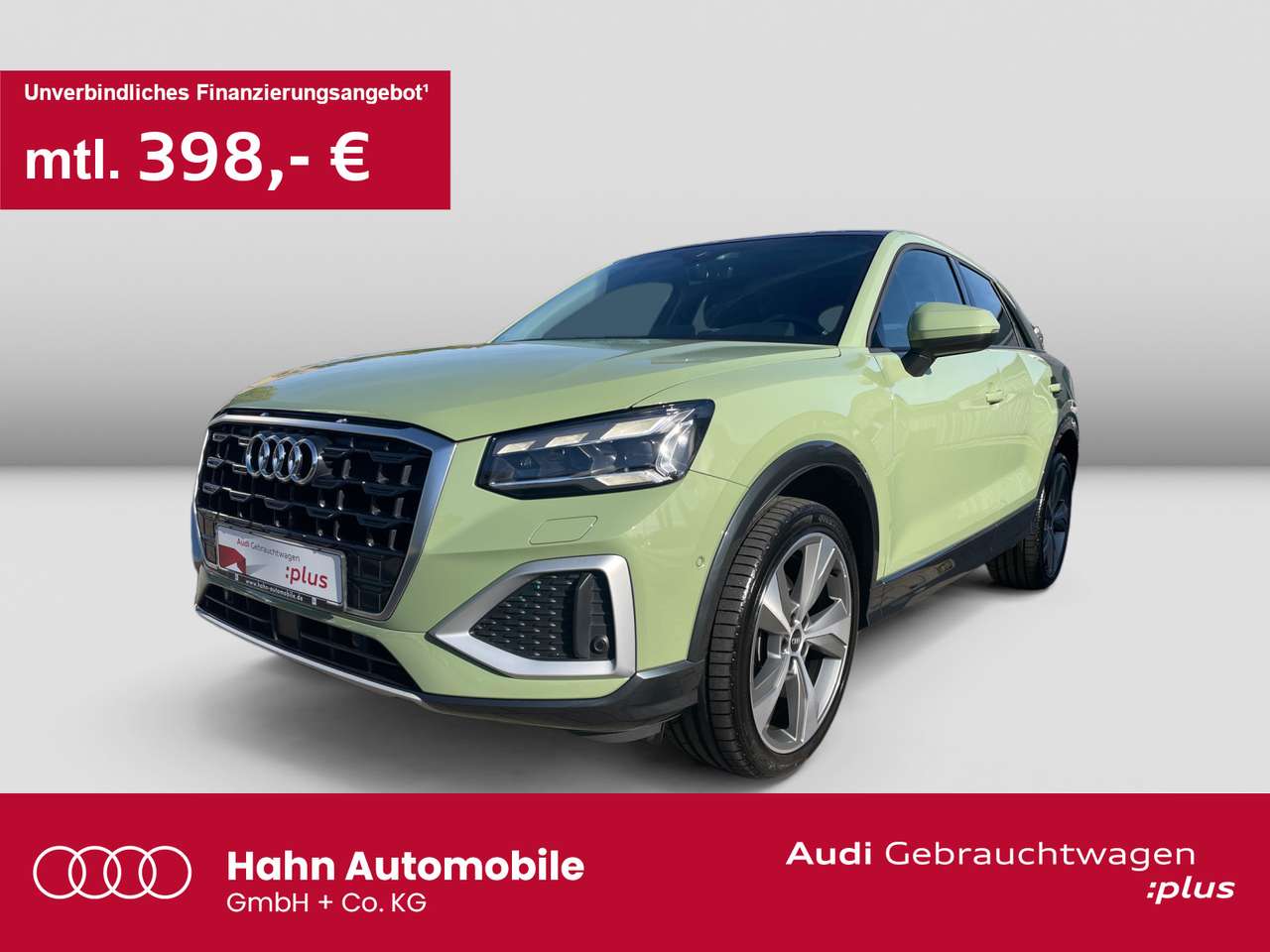 Audi Q2 2021