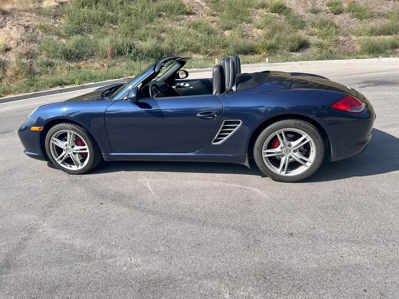 Porsche Boxster снимка Porsche Boxster