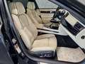 BMW 750 D XDRIVE INDIVIDUAL 1 HAND SOFTCLOSE HEAD UP HARMA Noir - thumbnail 4