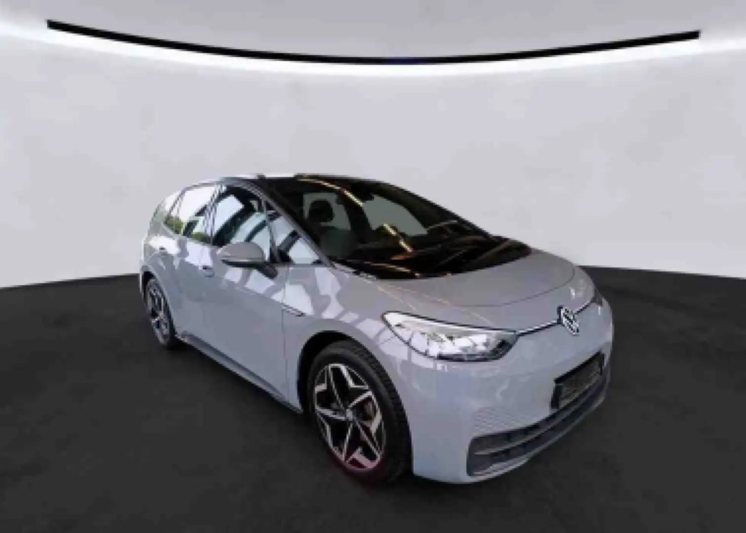 Volkswagen ID.3 150 kW Pro PERFORMANCE LED+NAVI+CCS+19Z.ALU Grau - 2