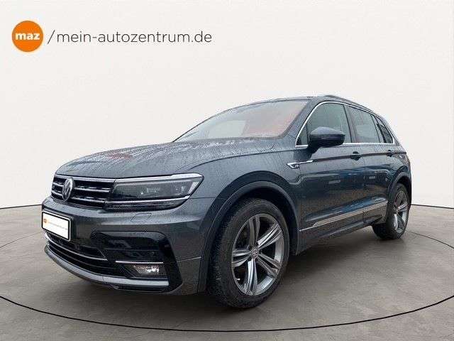 Second hand Volkswagen Tiguan 2.0 TDI