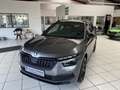 Skoda Kamiq 1.5 TSI ACT DSG Monte Carlo 18 Zoll 5J Garantie AH Gris - thumbnail 4