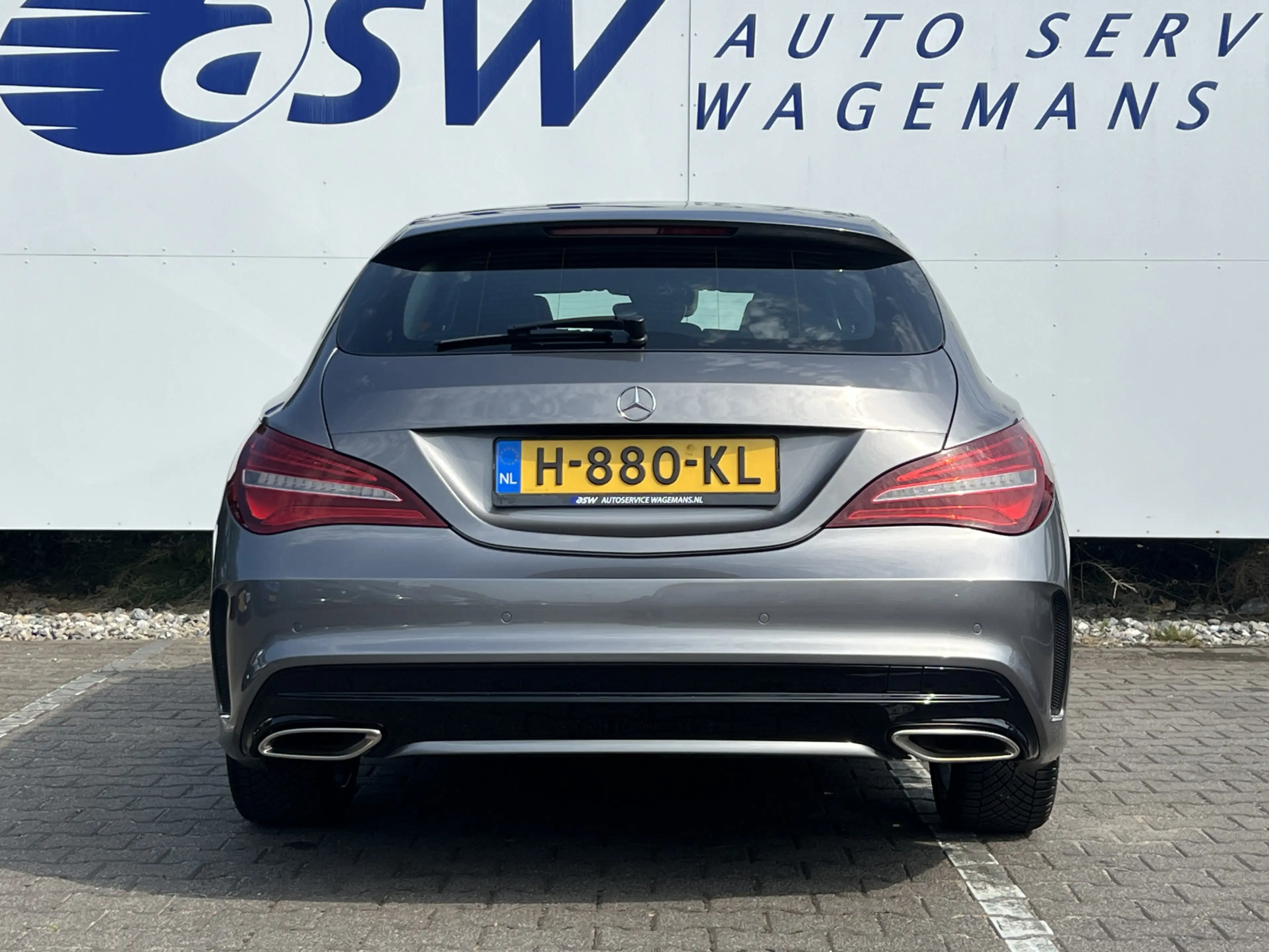 Mercedes-Benz CLA 200 Shooting Brake Prestige | AMG-Line | Leder | LED | — photo 6