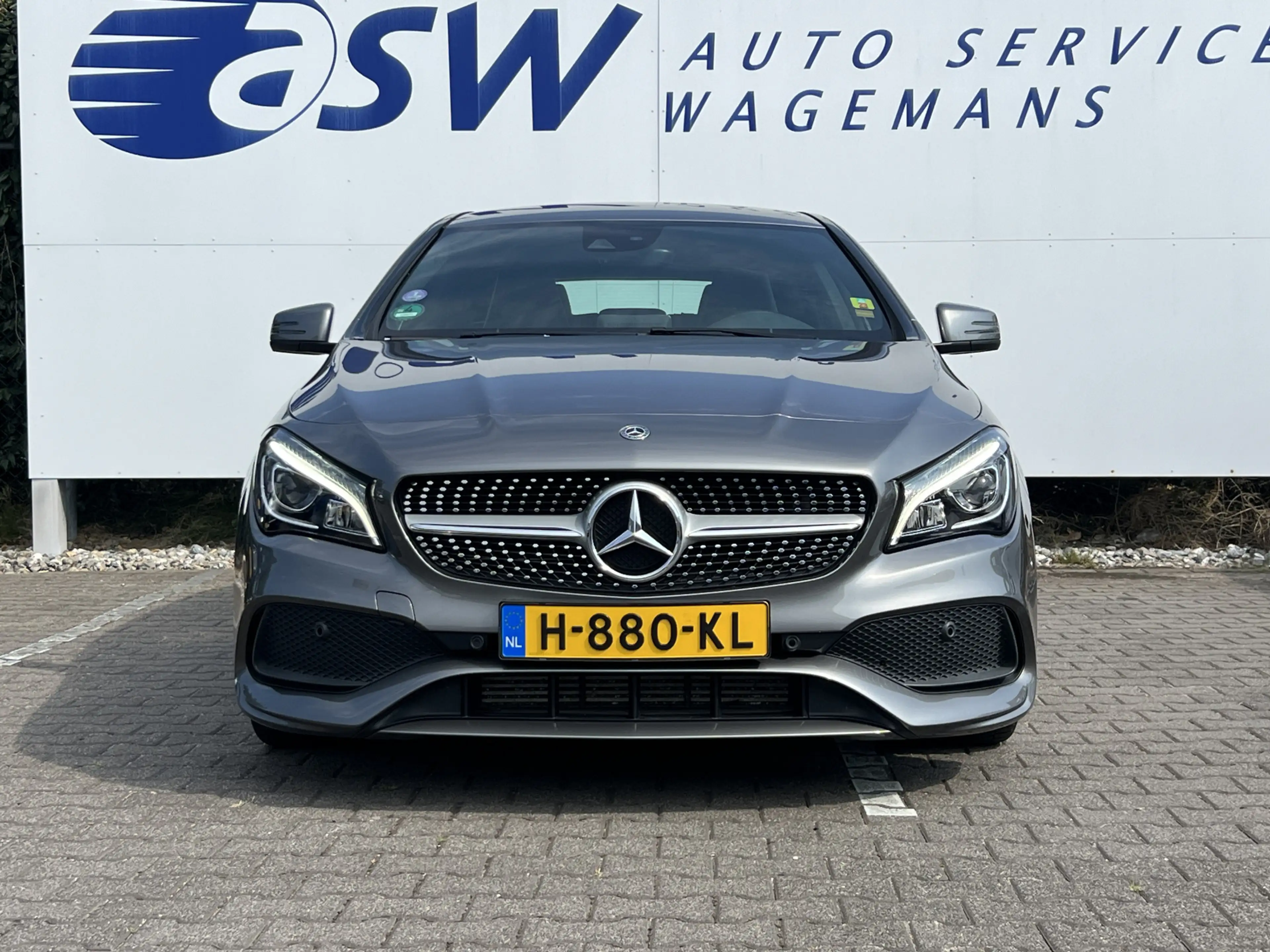 Mercedes-Benz CLA 200 Shooting Brake Prestige | AMG-Line | Leder | LED | — photo 5