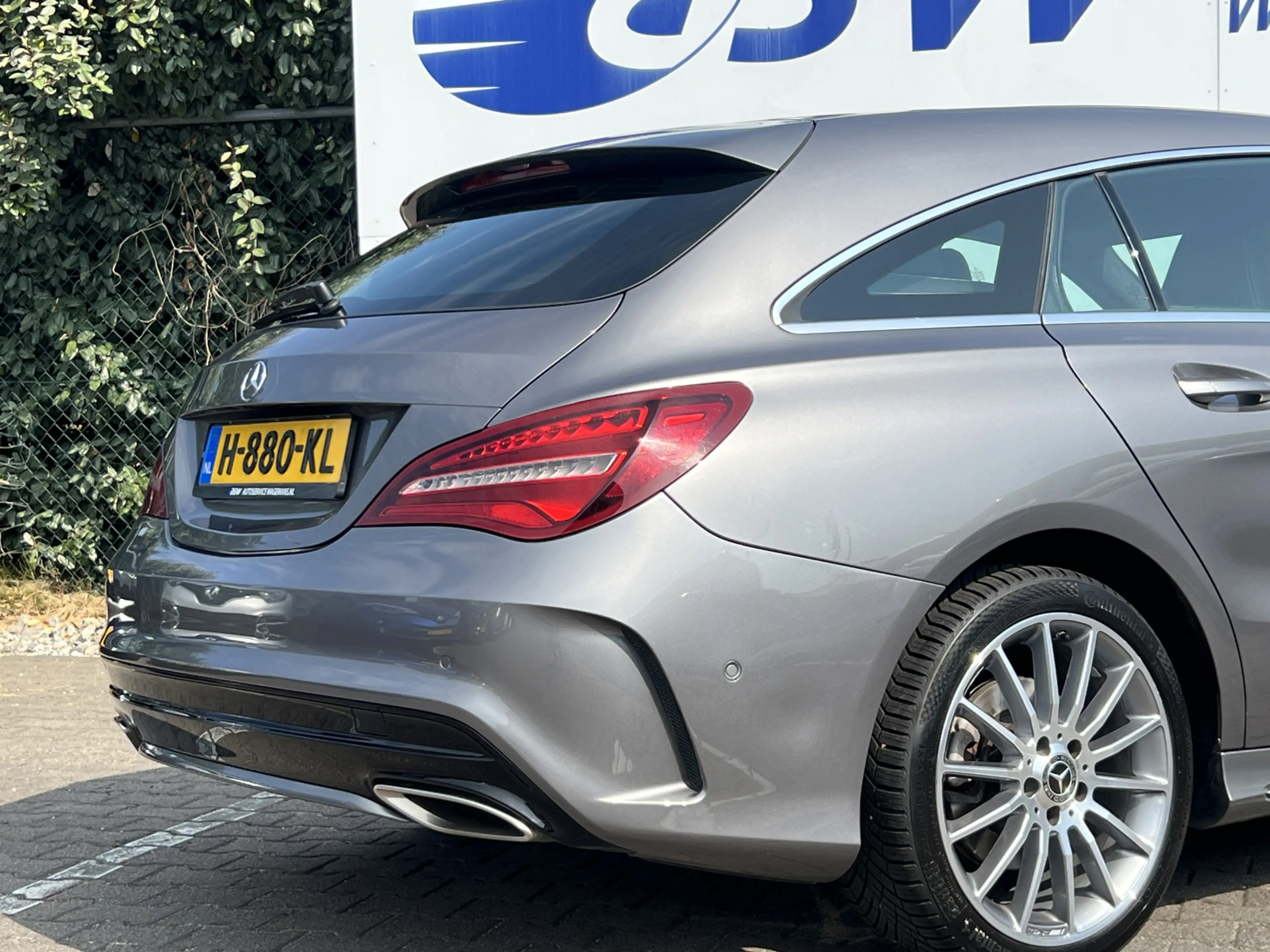 Mercedes-Benz CLA 200 Shooting Brake Prestige | AMG-Line | Leder | LED | — photo 31