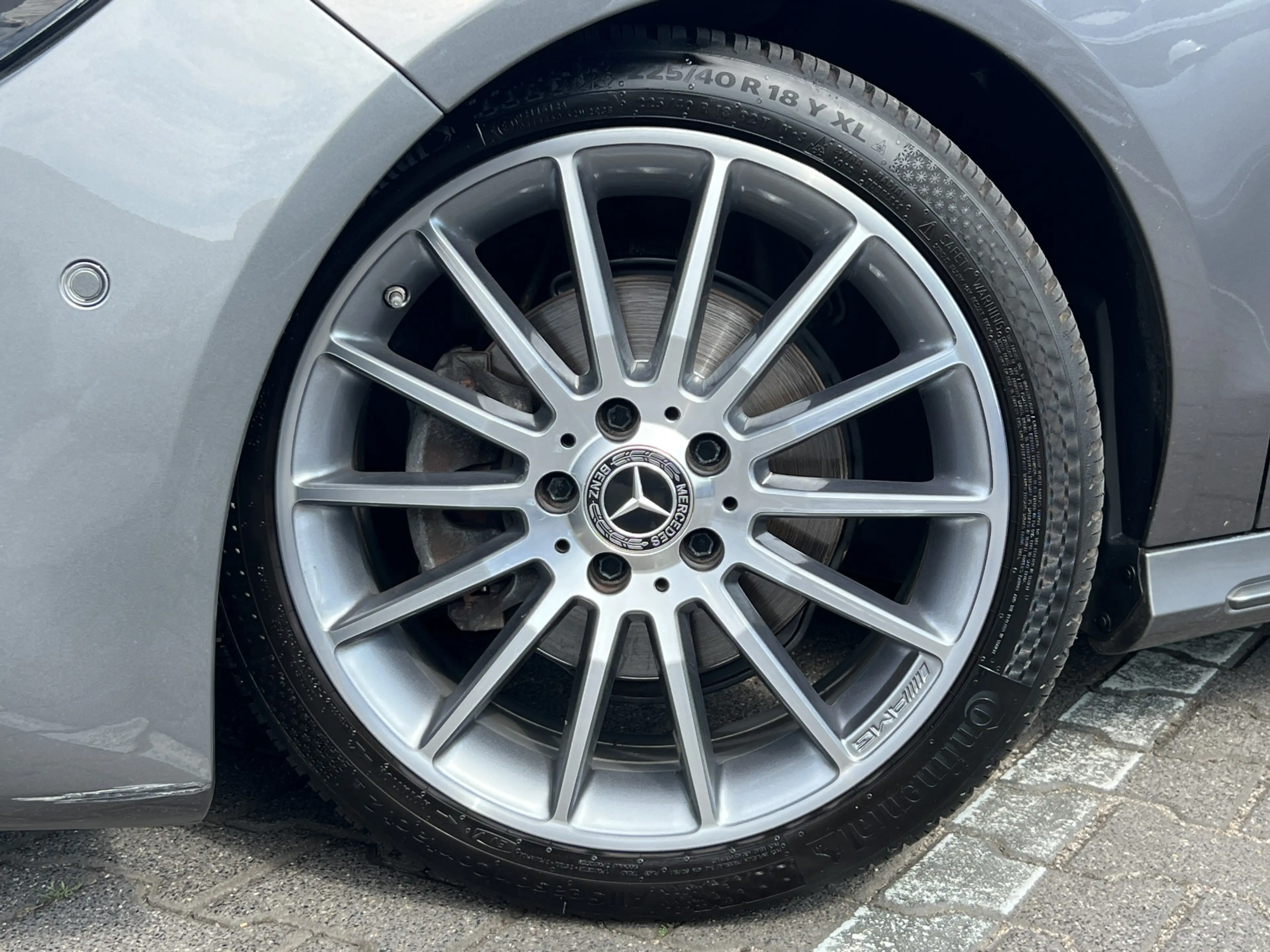 Mercedes-Benz CLA 200 Shooting Brake Prestige | AMG-Line | Leder | LED | — photo 7