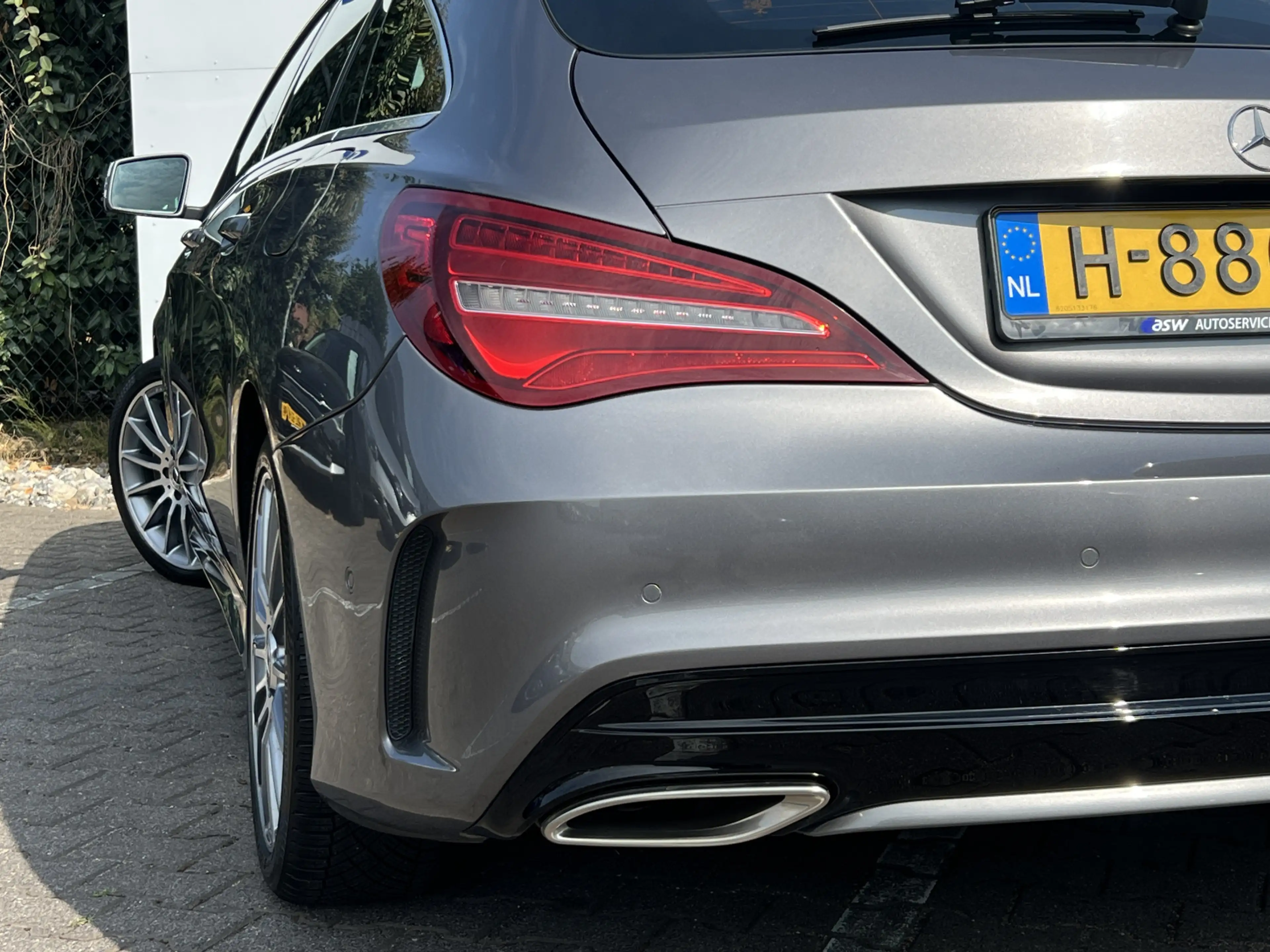 Mercedes-Benz CLA 200 Shooting Brake Prestige | AMG-Line | Leder | LED | — photo 30
