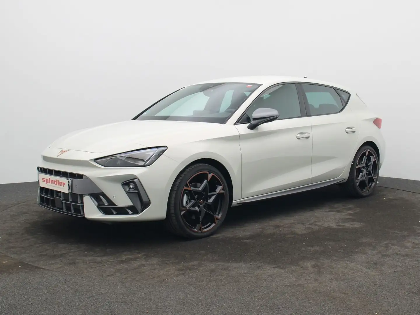 CUPRA Leon 1.5 eTSI DSG +++ sofort verfügbar +++ Grau - 2