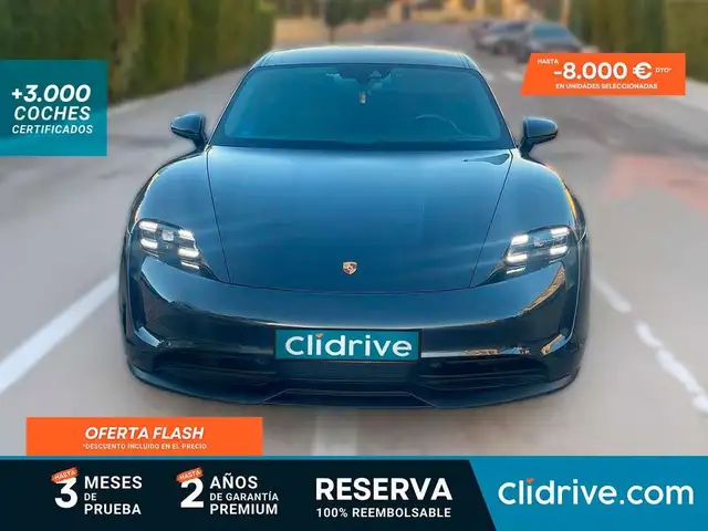 Porsche Taycan Familiar 408cv Automático de 5 Puertas
