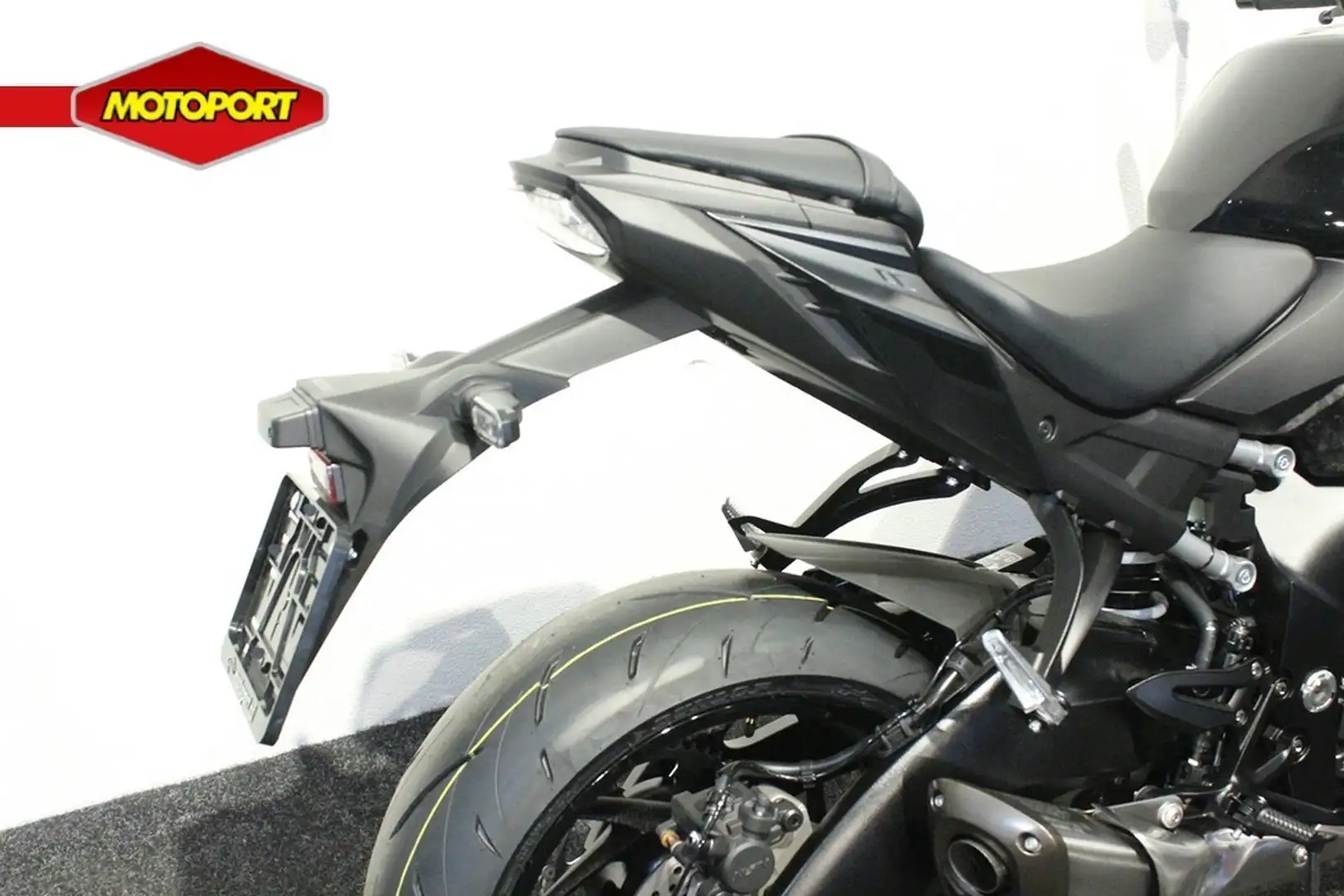 Suzuki GSX-S 1000 ABS Zwart - 2