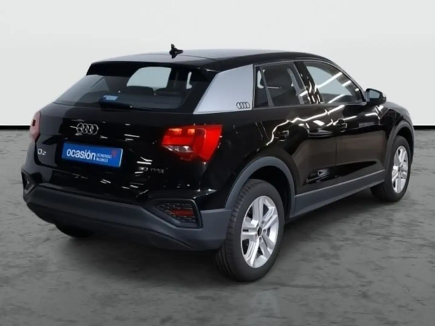 Audi Q2 Edition 30 TFSI 85 kW (116 CV) Negro - 2