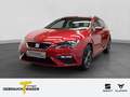 SEAT Leon Sportstourer TSI DSG FR AHK LED LEDER PANO Rouge - thumbnail 1