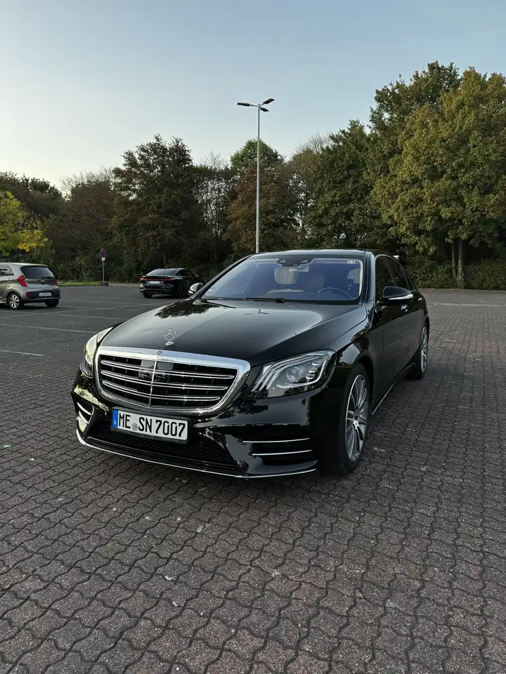 Mercedes-Benz S 400