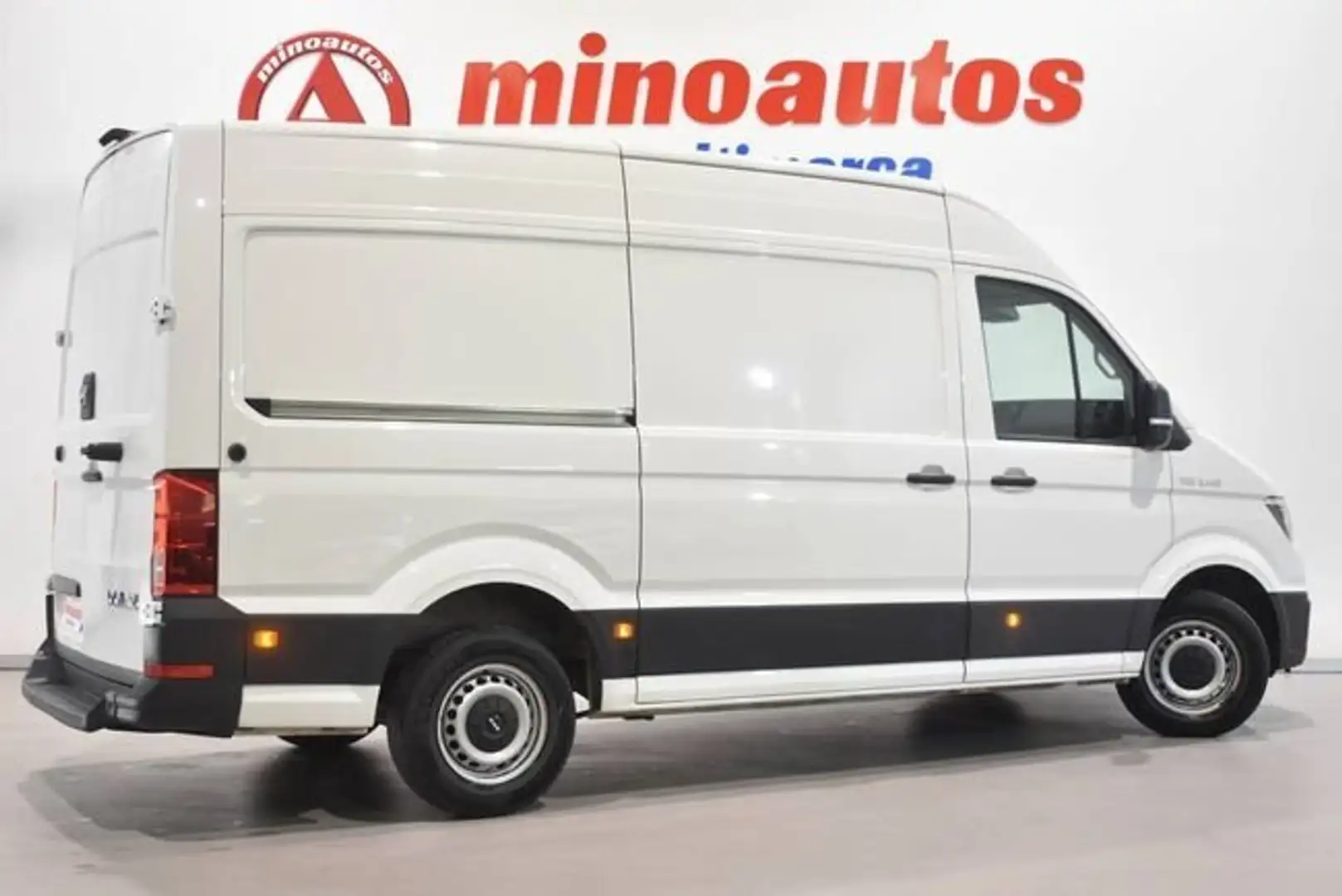 Volkswagen Crafter FURGÓN L3H2 2.0 TDI 140 CV Blanco - 2
