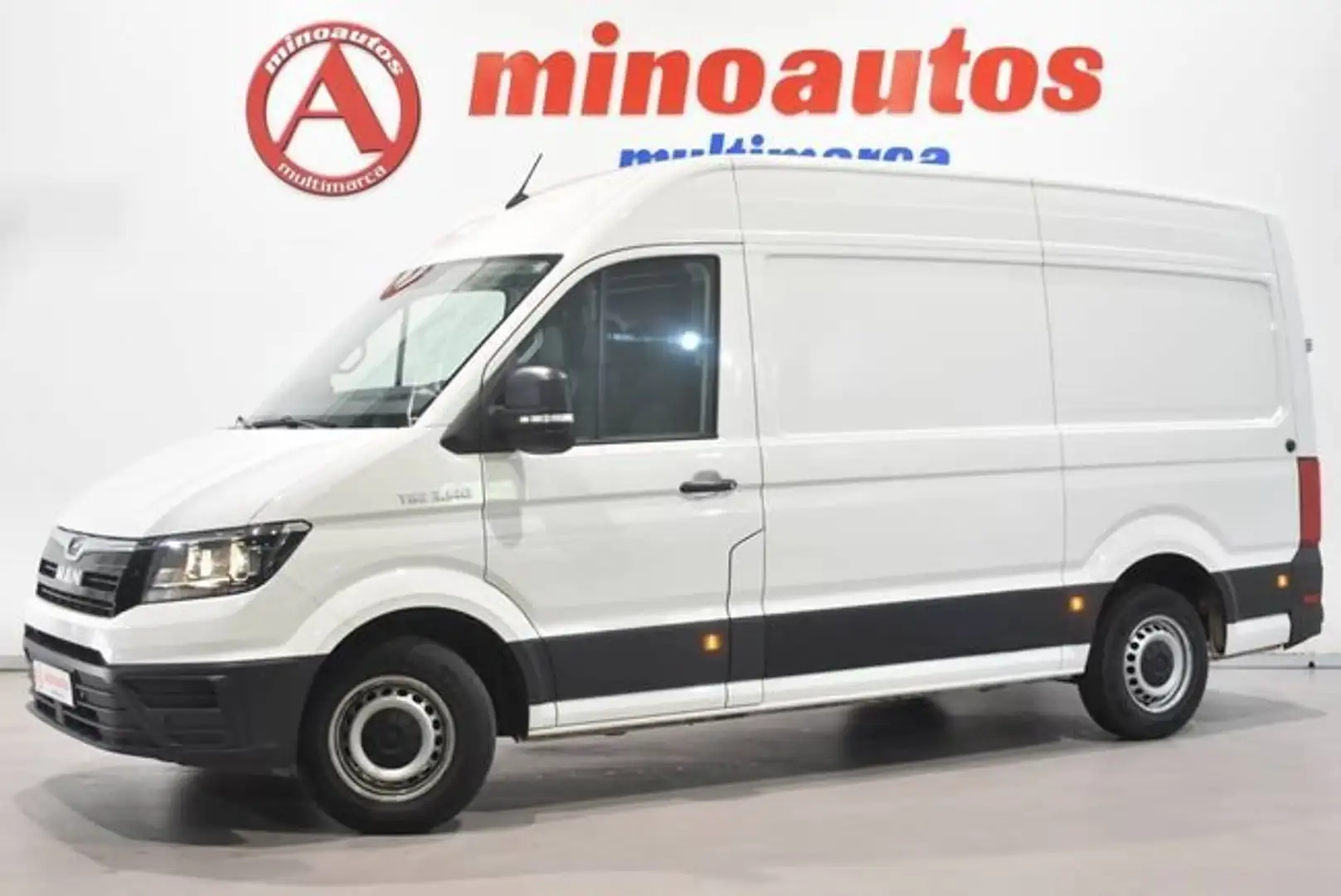 Volkswagen Crafter FURGÓN L3H2 2.0 TDI 140 CV Blanco - 1
