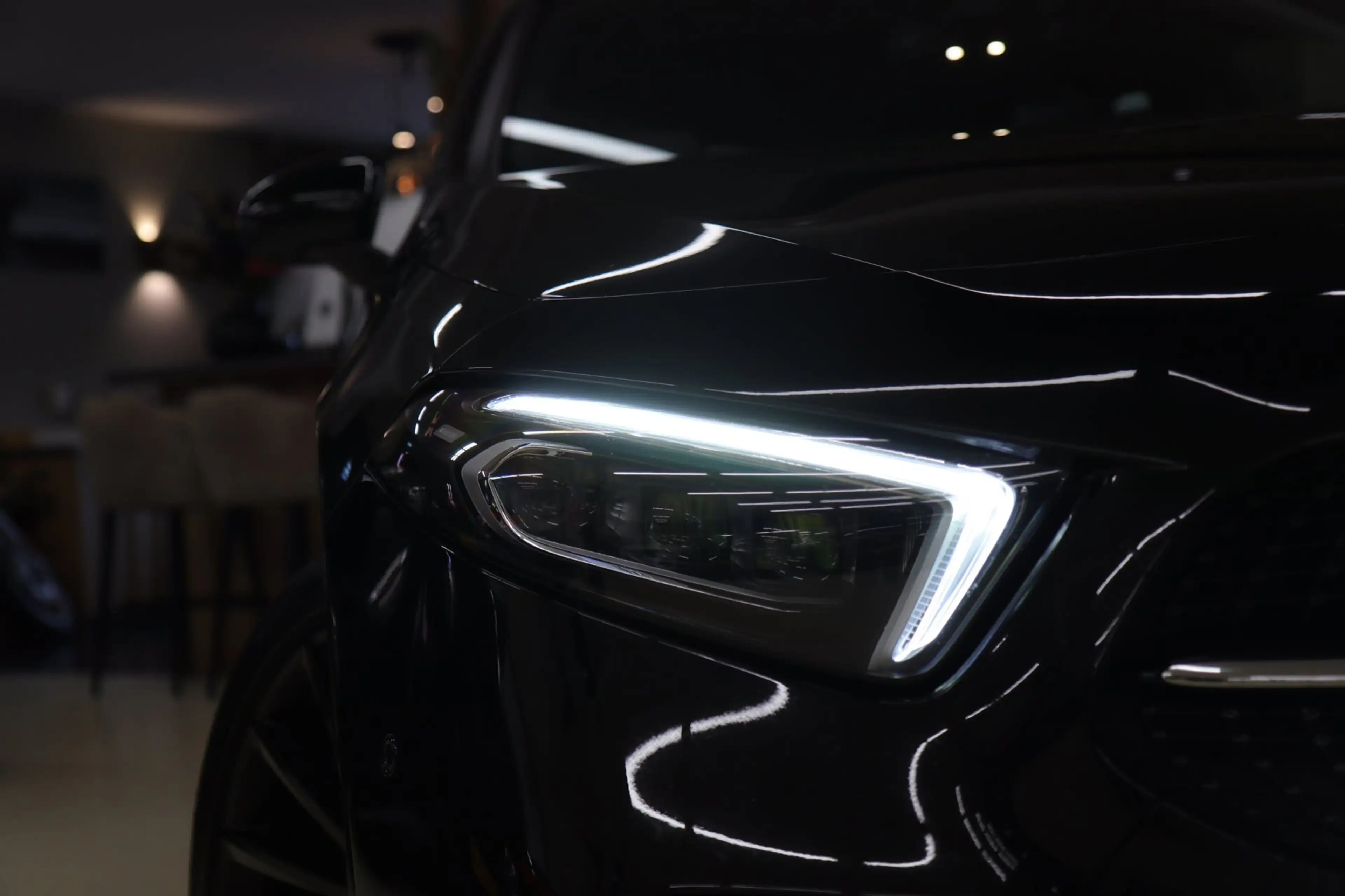 Mercedes-Benz A 250 e Premium Plus AMG NIGHT PAKKET PANO/BLACKSTYLE/CA — photo 6