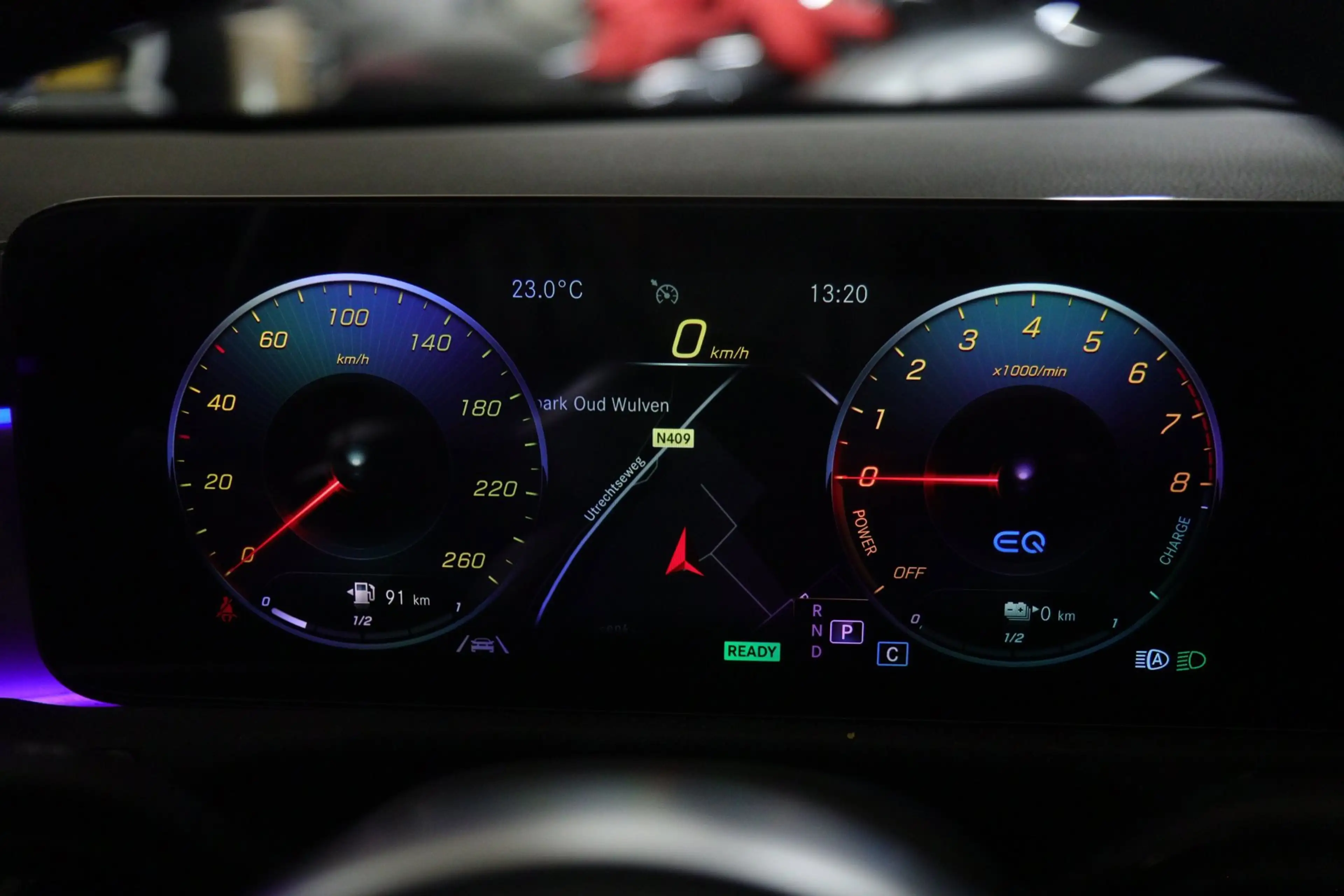 Mercedes-Benz A 250 e Premium Plus AMG NIGHT PAKKET PANO/BLACKSTYLE/CA — photo 39