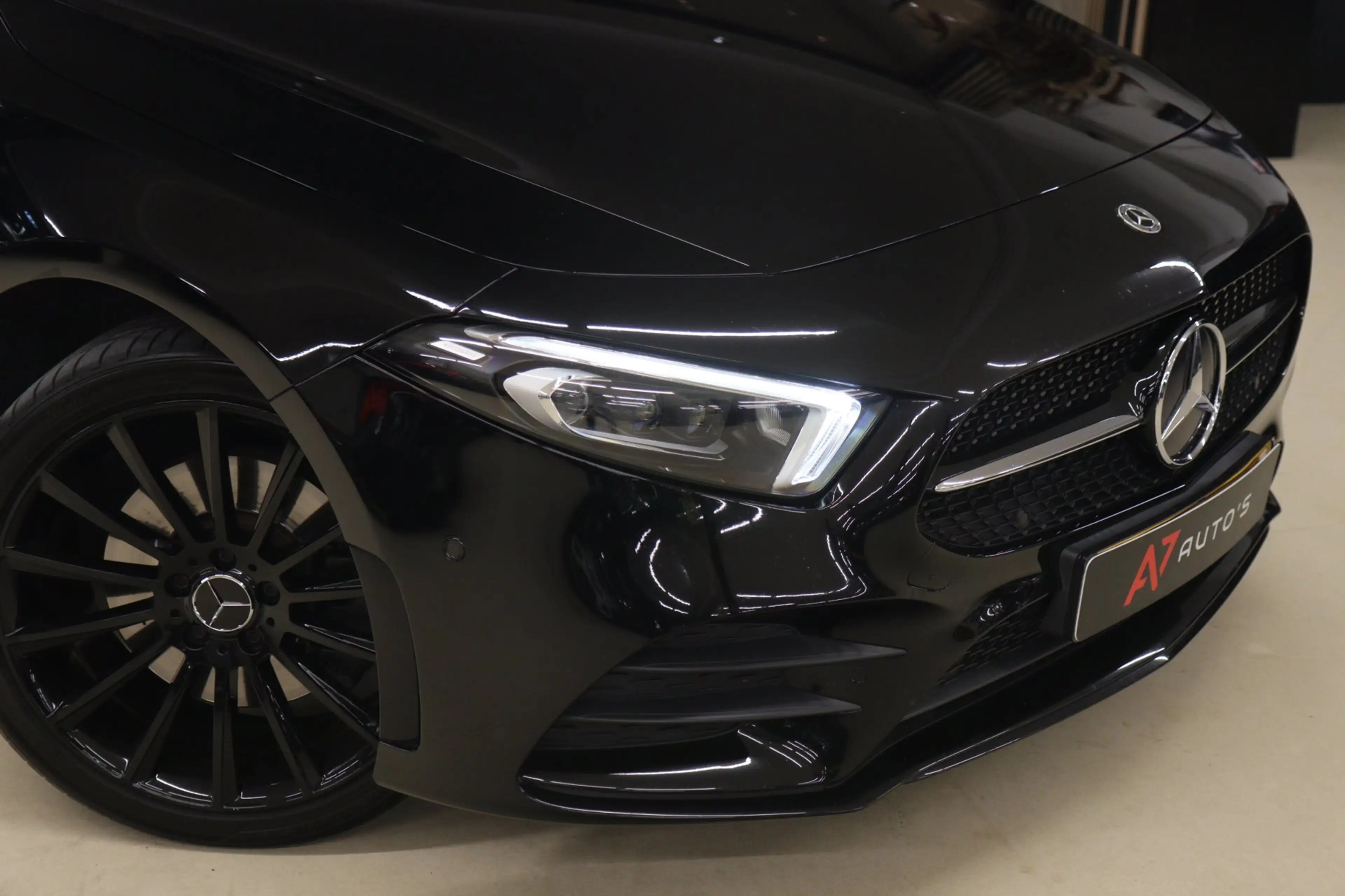 Mercedes-Benz A 250 e Premium Plus AMG NIGHT PAKKET PANO/BLACKSTYLE/CA — photo 20