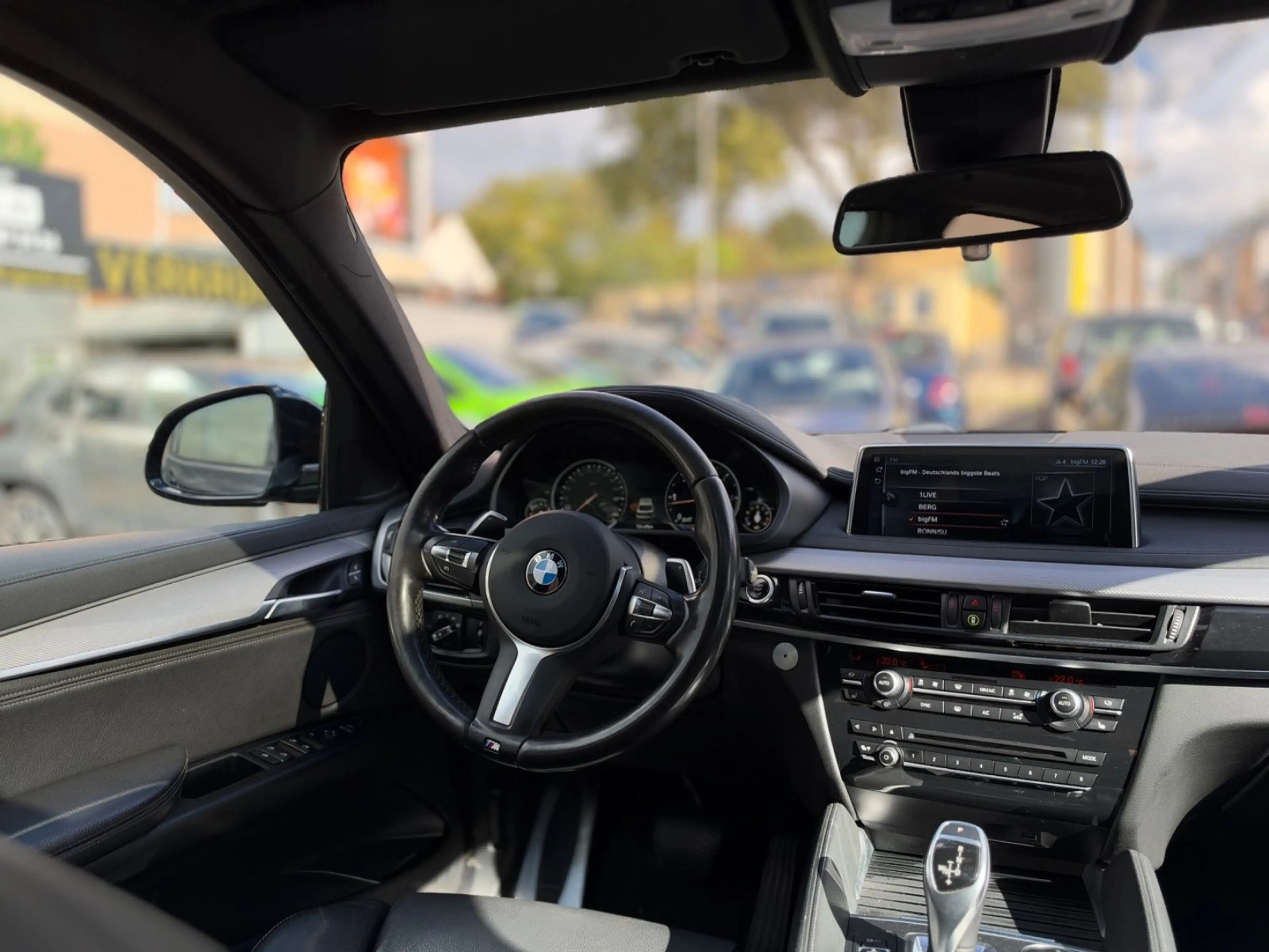 BMW X6 xDrive 40 d M-Paket*LED*Schiebed.*Memory*Head — photo 31