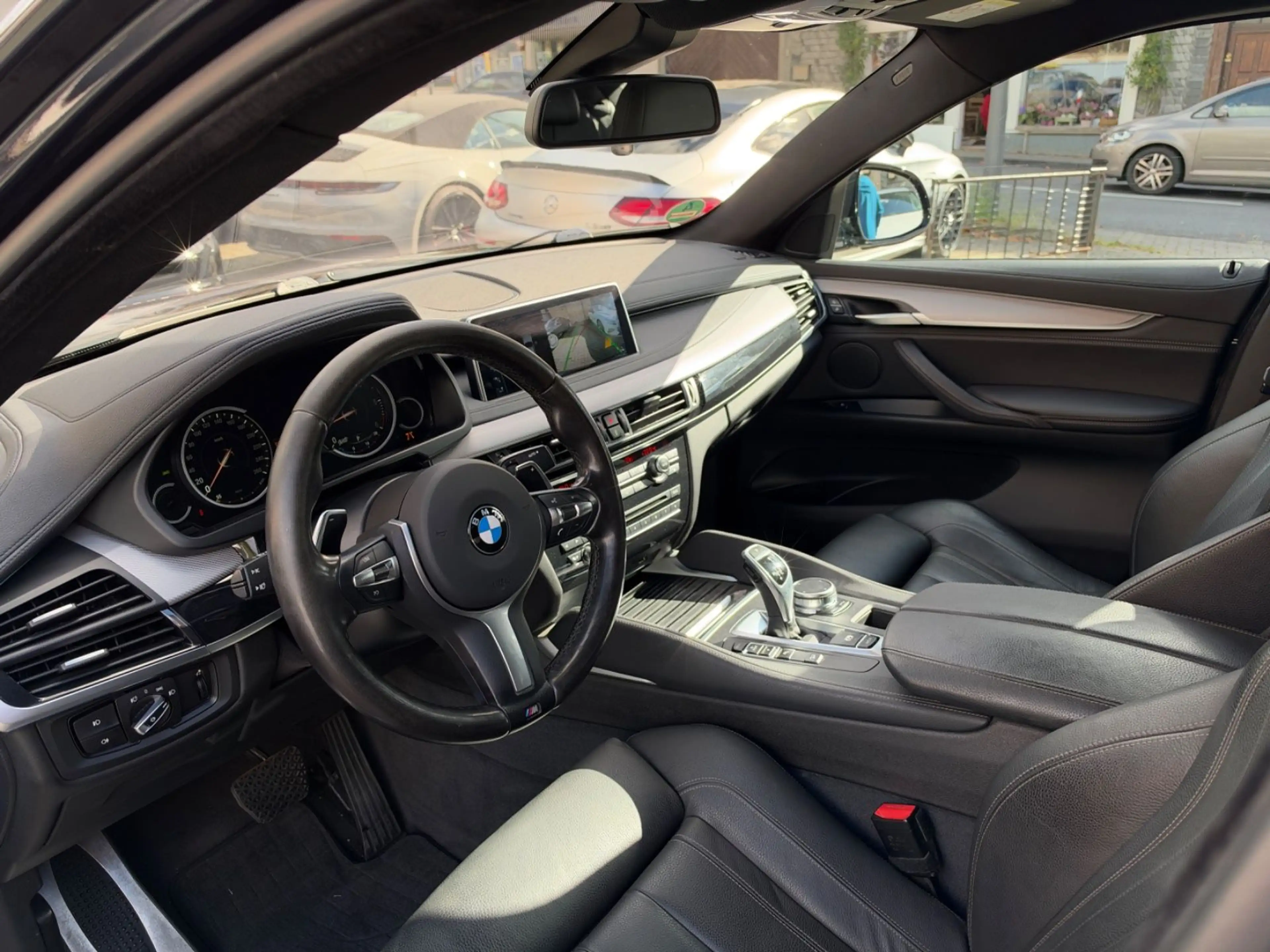 BMW X6 xDrive 40 d M-Paket*LED*Schiebed.*Memory*Head — photo 20