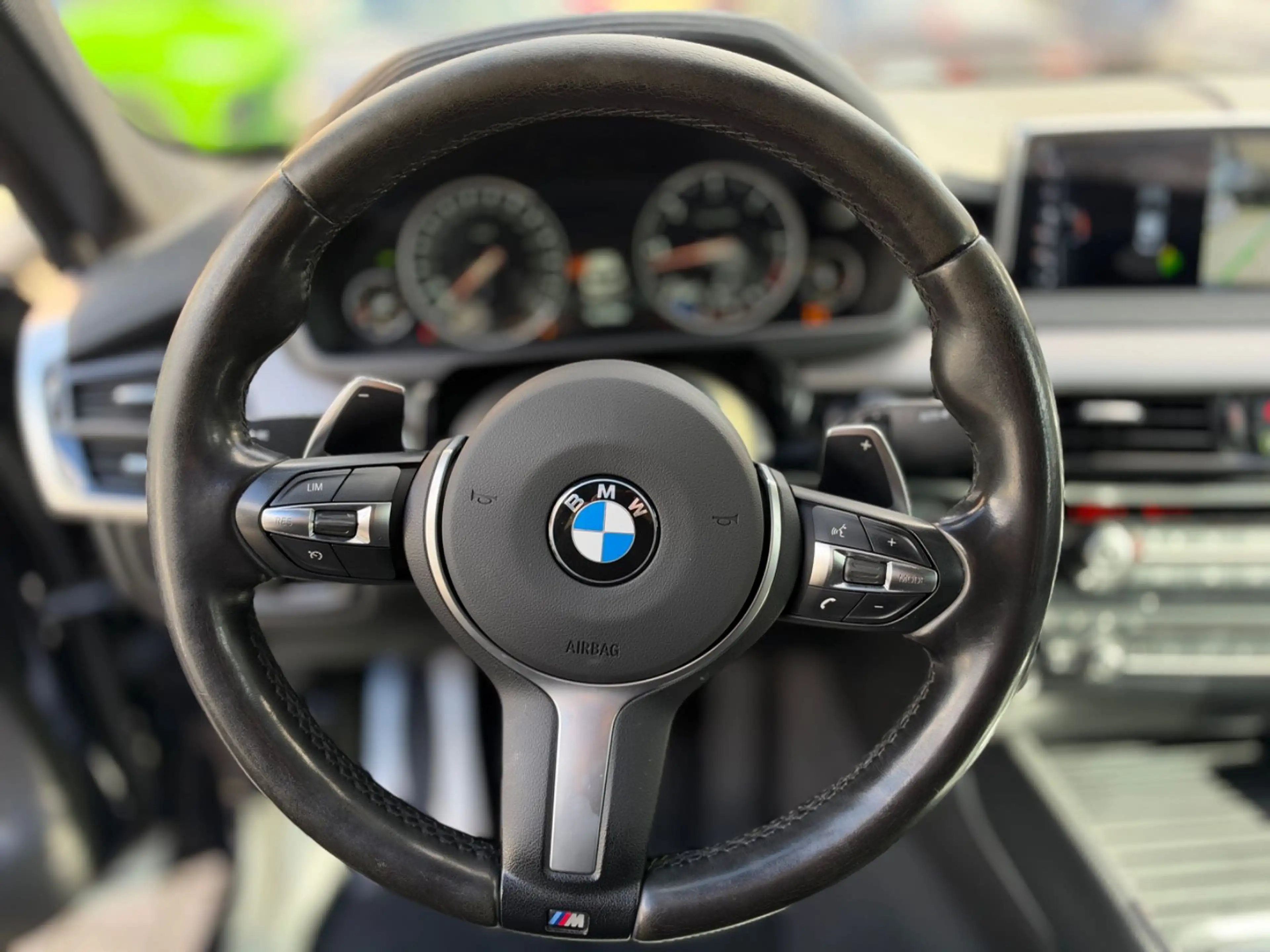 BMW X6 xDrive 40 d M-Paket*LED*Schiebed.*Memory*Head — photo 21