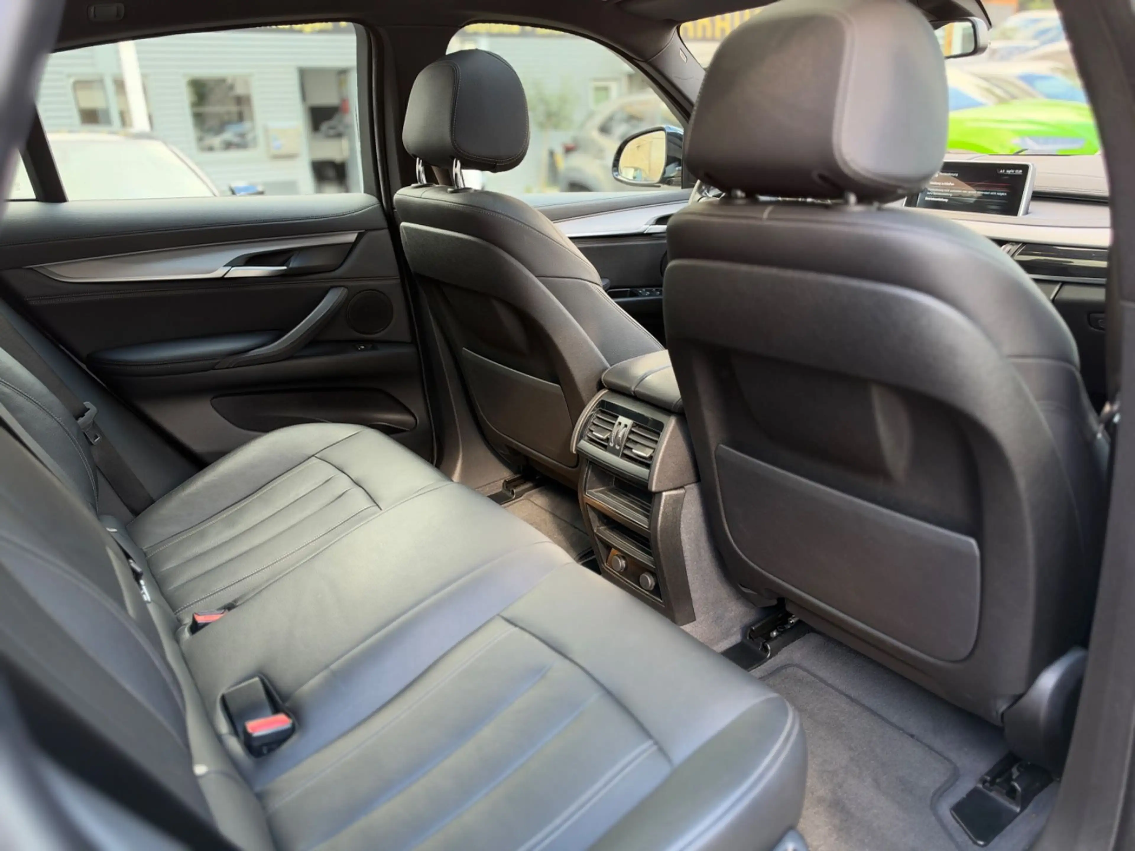BMW X6 xDrive 40 d M-Paket*LED*Schiebed.*Memory*Head — photo 32