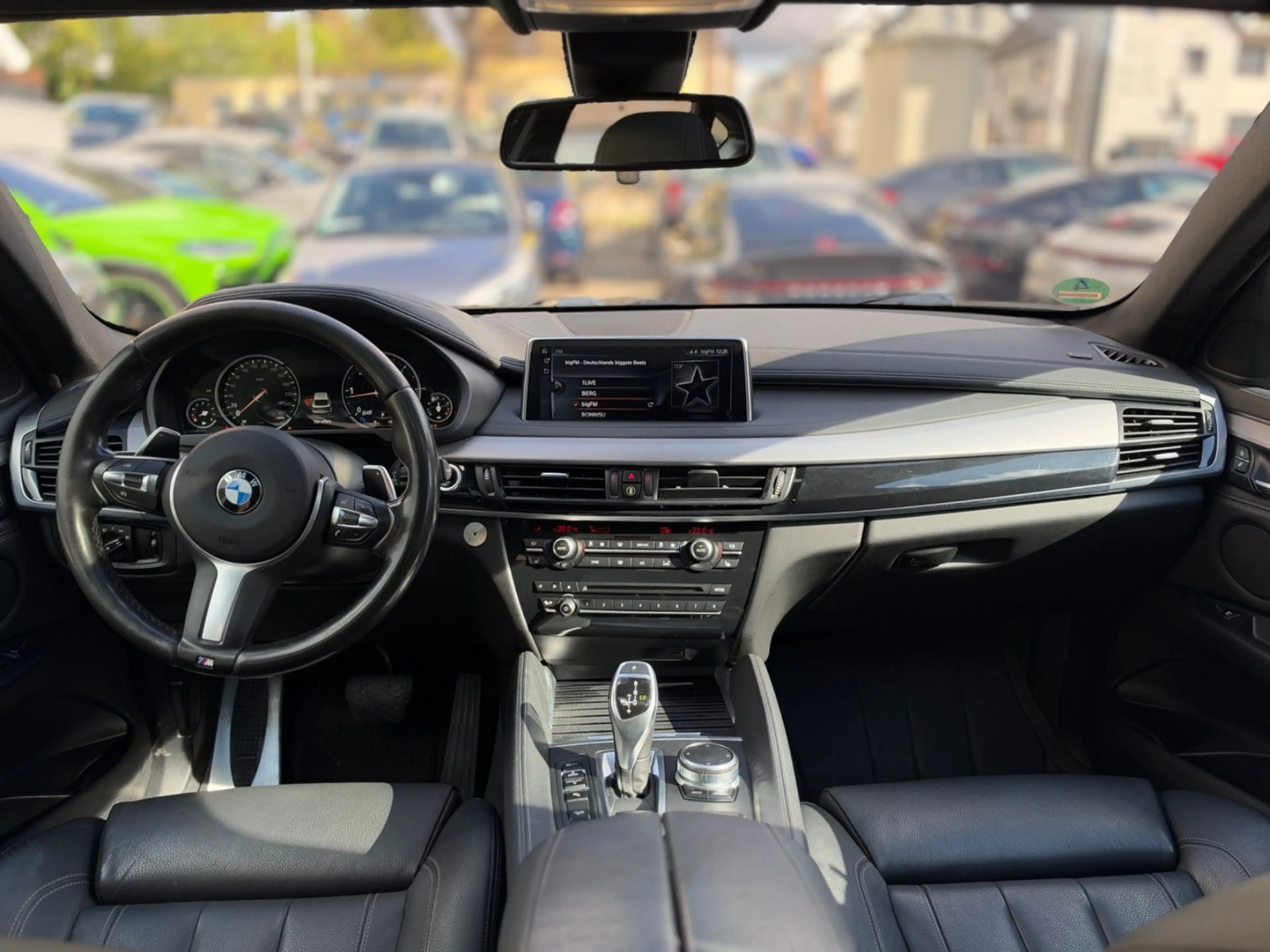 BMW X6 xDrive 40 d M-Paket*LED*Schiebed.*Memory*Head — photo 30