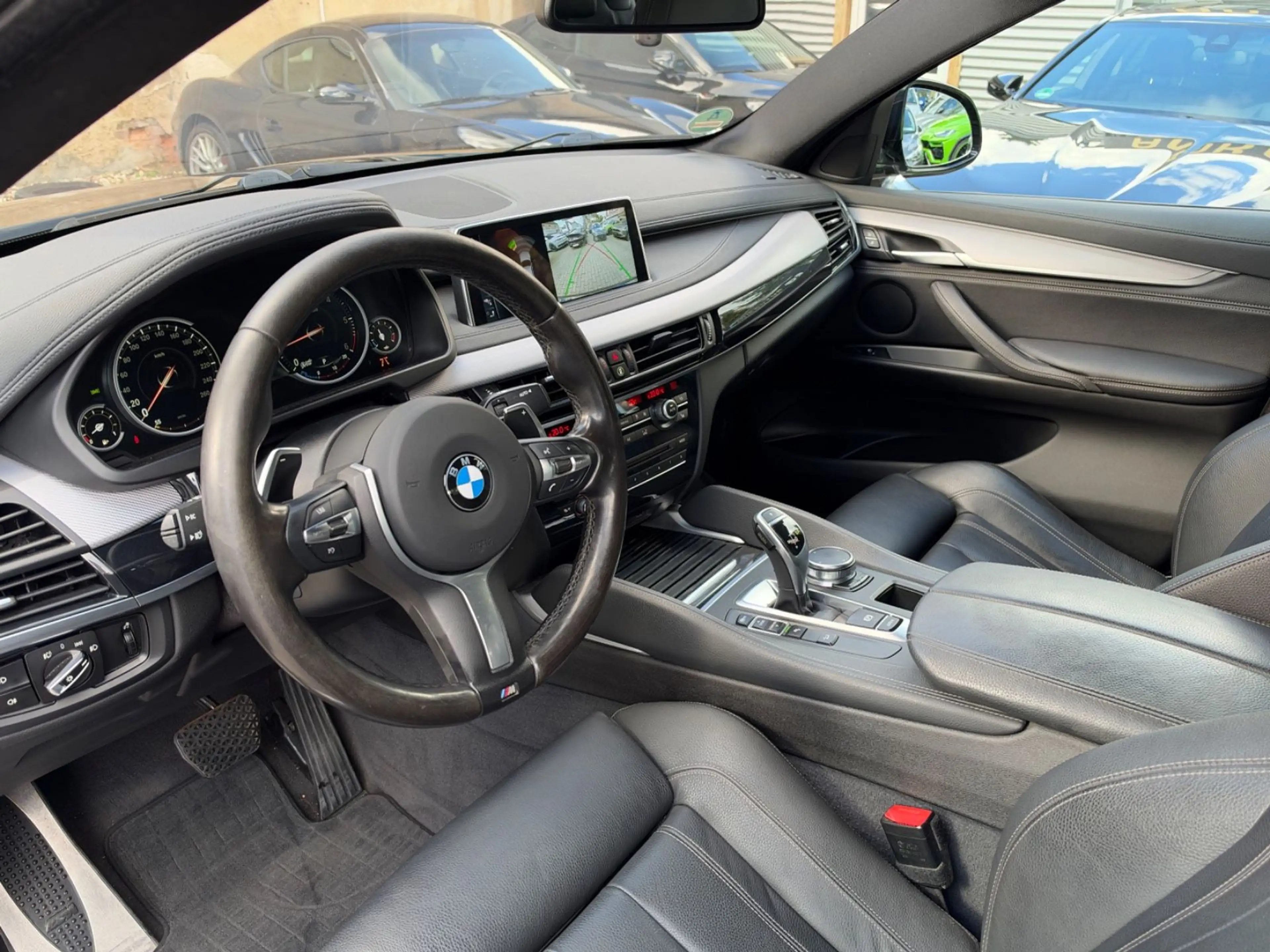 BMW X6 xDrive 40 d M-Paket*LED*Schiebed.*Memory*Head — photo 18