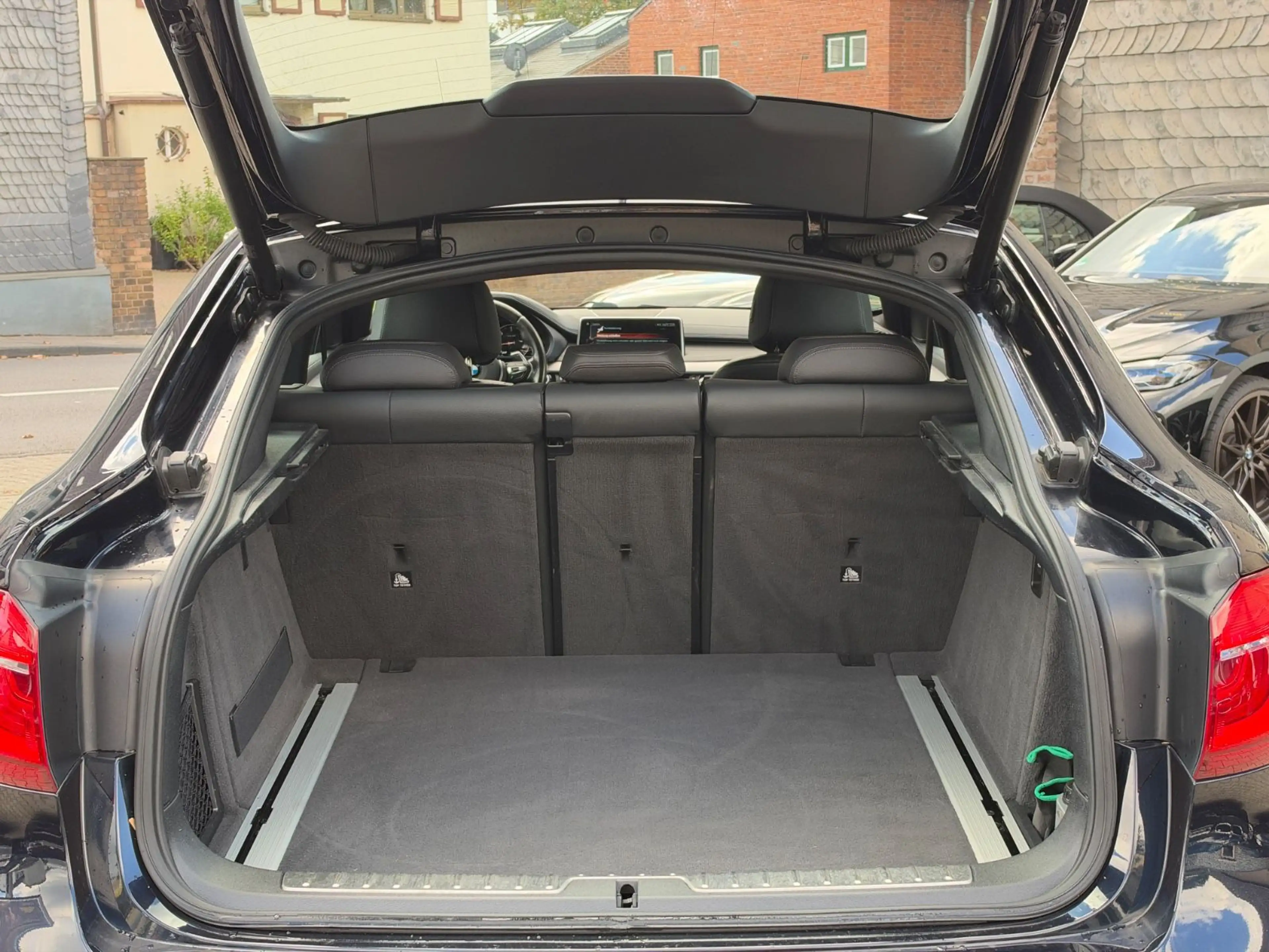 BMW X6 xDrive 40 d M-Paket*LED*Schiebed.*Memory*Head — photo 15
