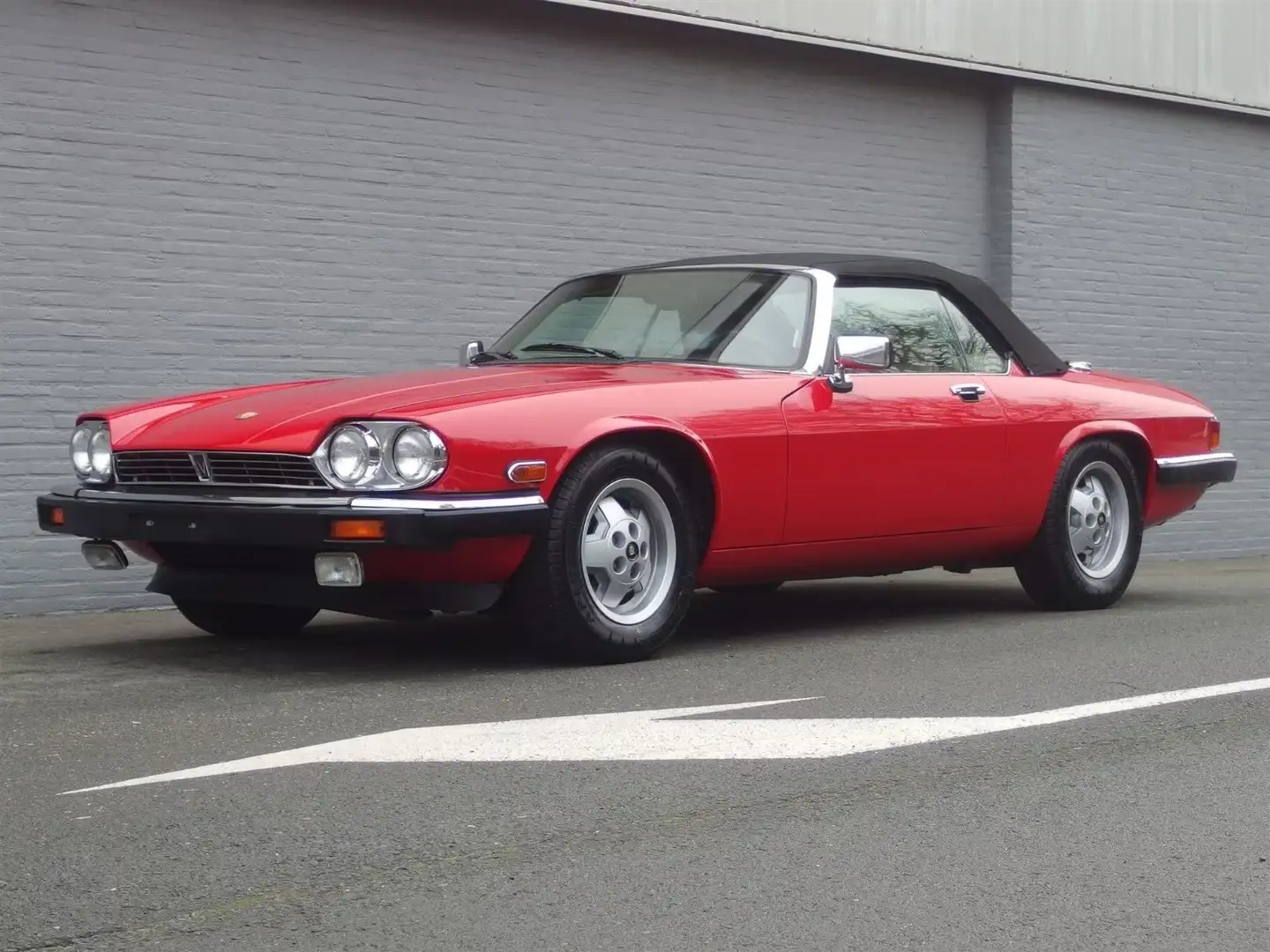Jaguar XJS V12 Automatik - 2