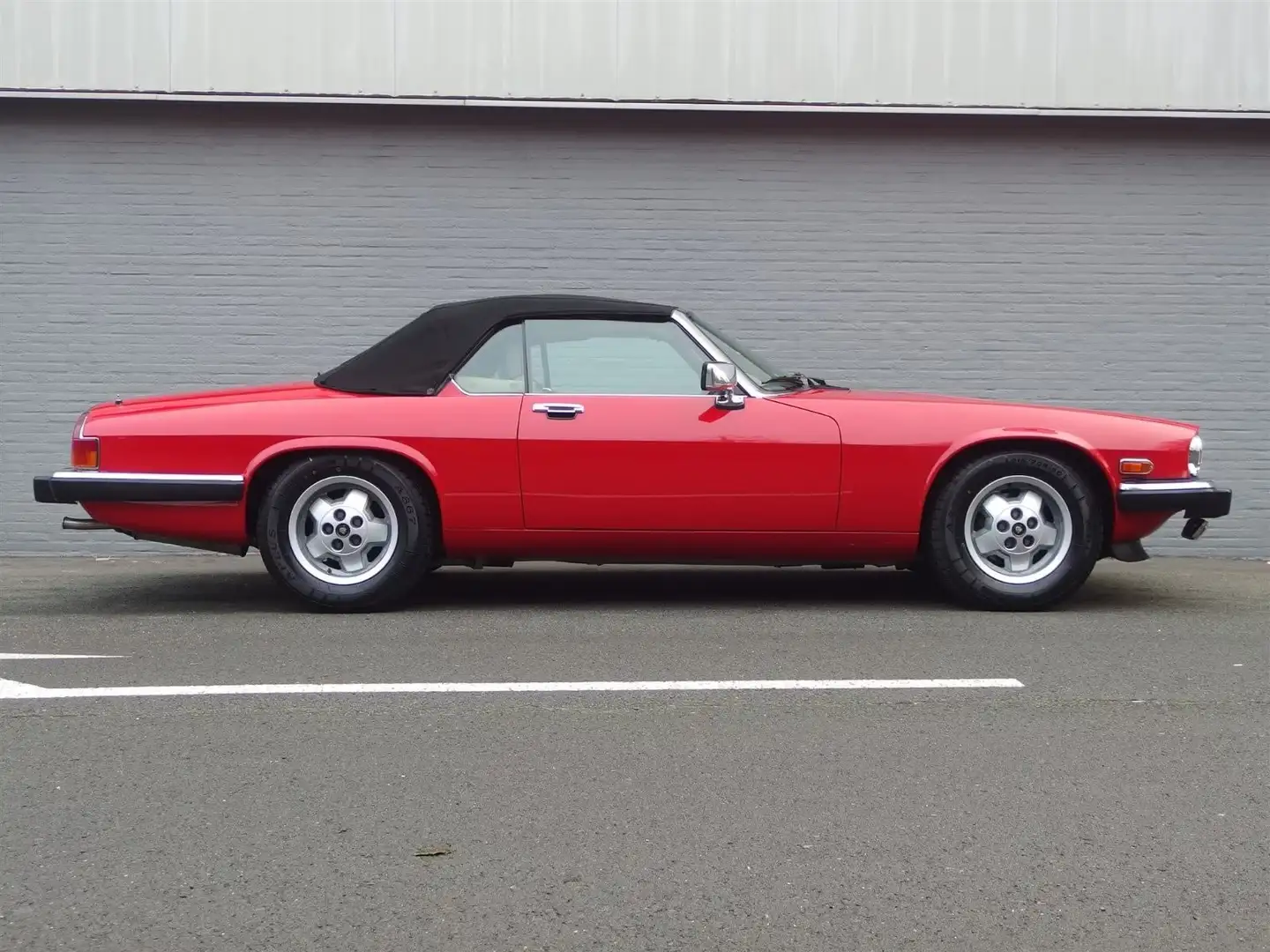 Jaguar XJS V12 Automatik - 1