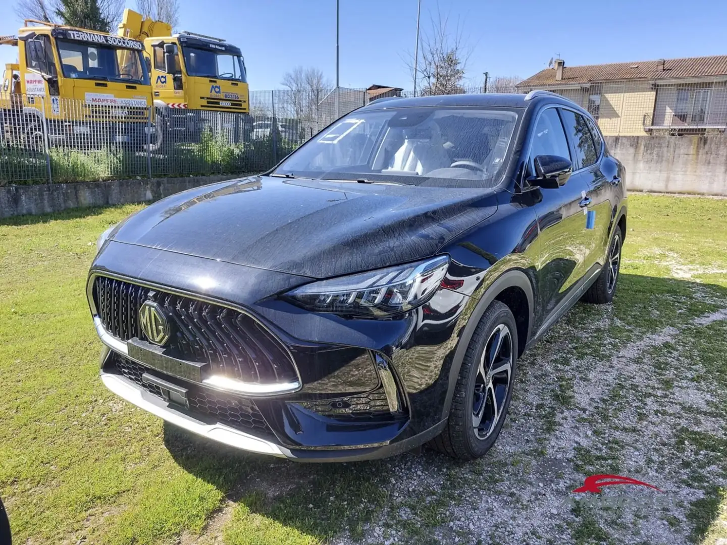 MG HS ICE 1.5T DCT LUXURY Nero - 1