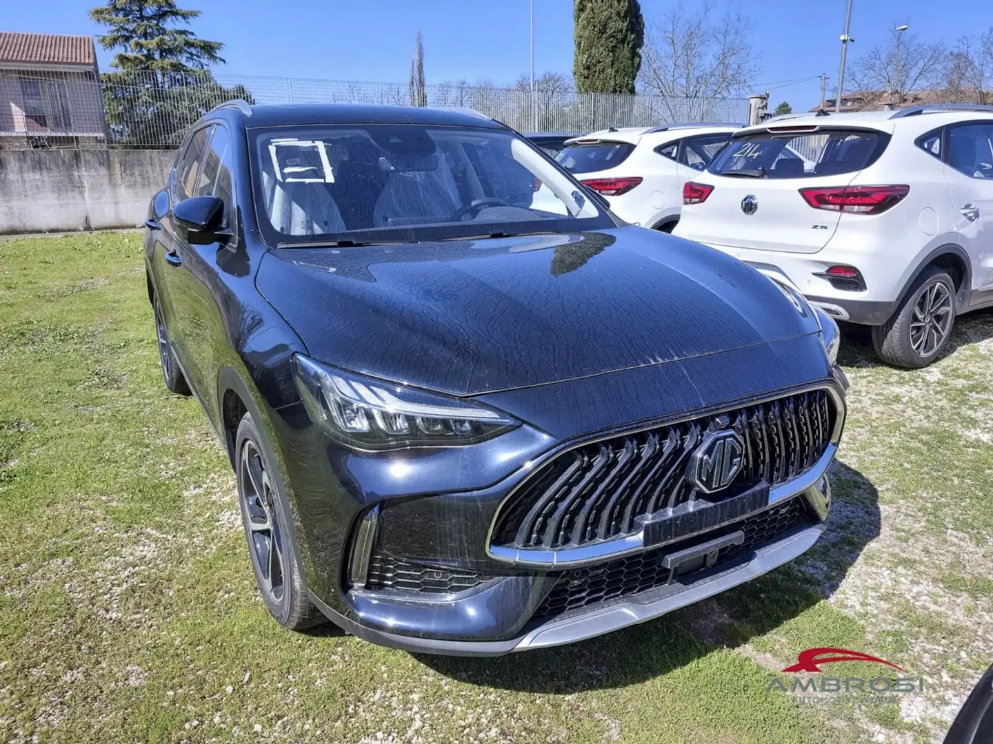 MG HS ICE 1.5T DCT LUXURY Noir - 2