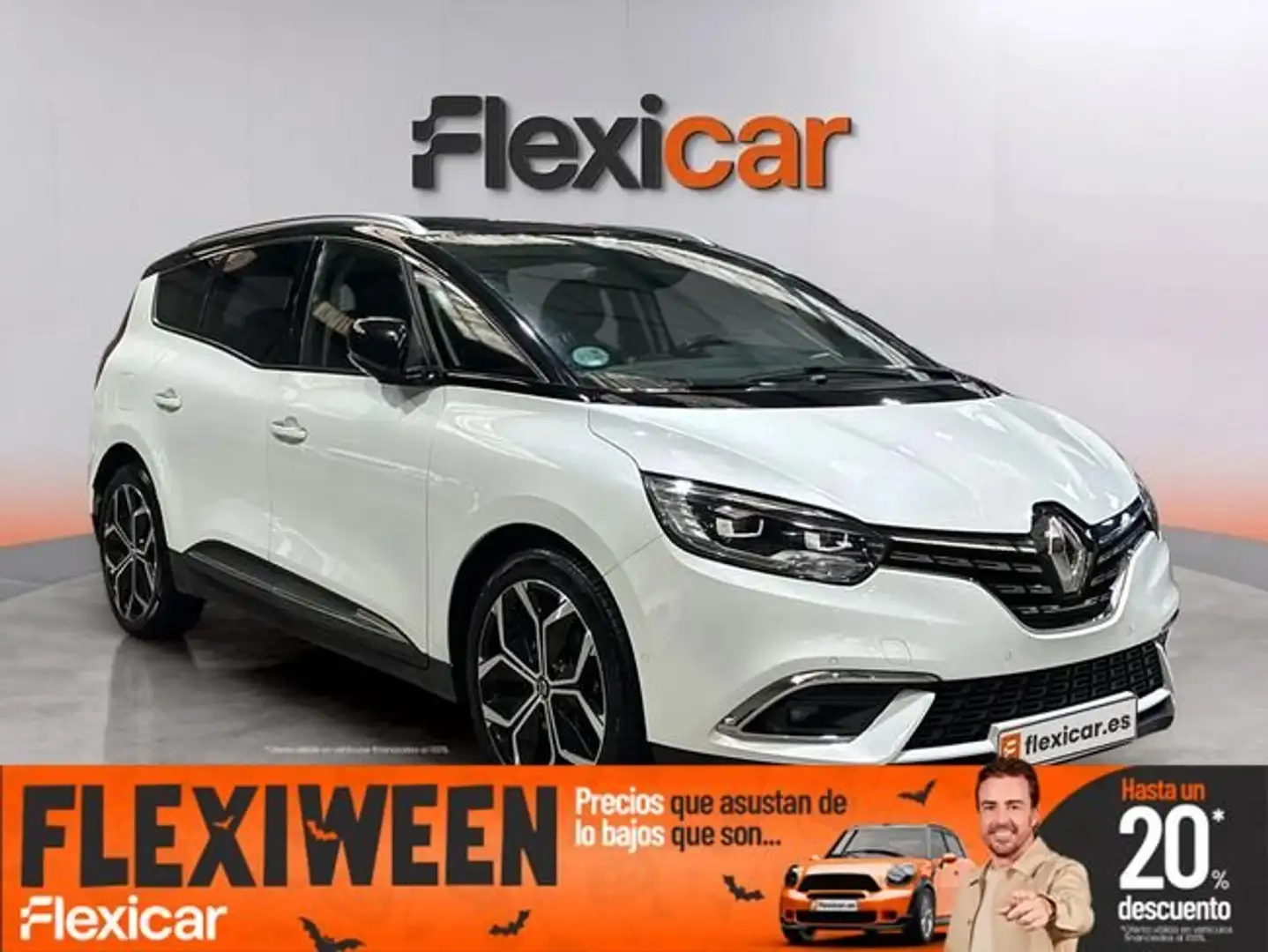 Renault Black Edition TCe 103kW (140CV) GPF MY21 Blanco - 1