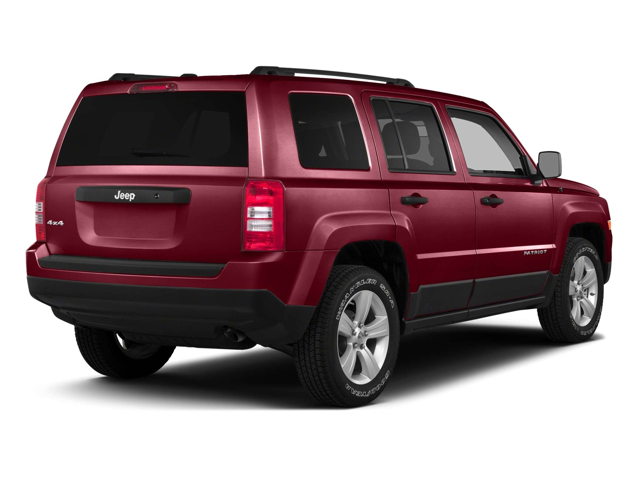 2016 Jeep Patriot HIGH ALTITUDE | LEATHER | SUNROOF | 4X4 — снимка 1