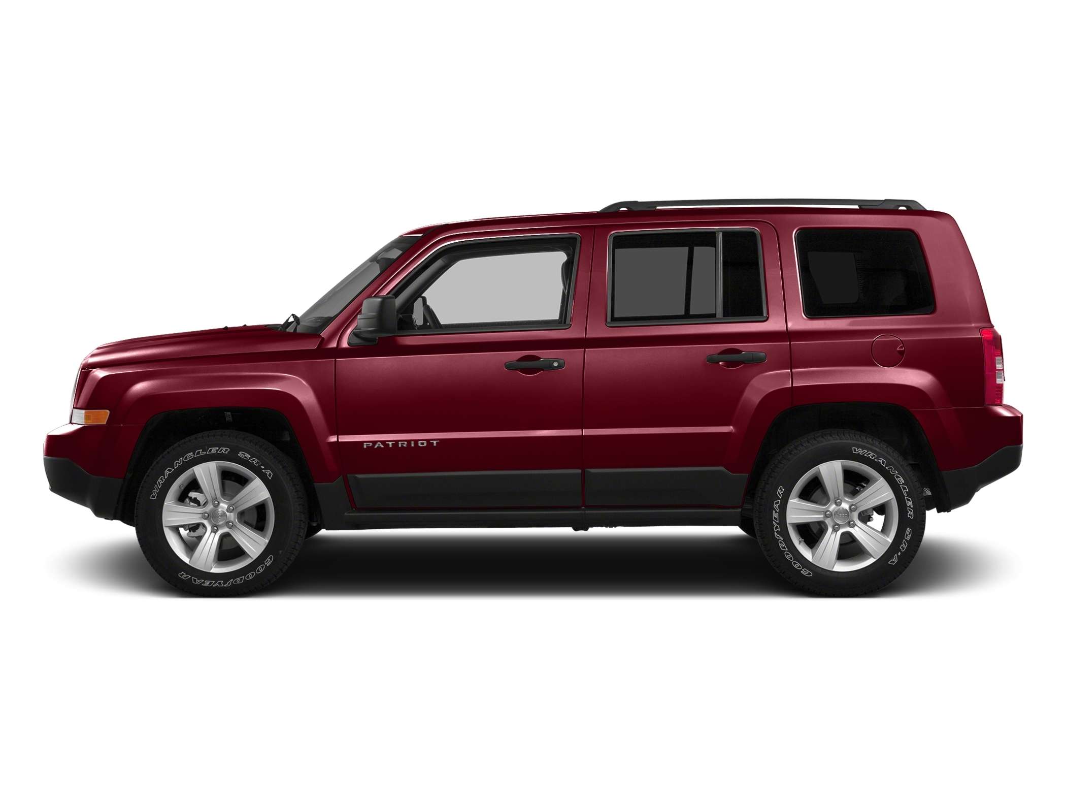 2016 Jeep Patriot HIGH ALTITUDE | LEATHER | SUNROOF | 4X4 — снимка 1