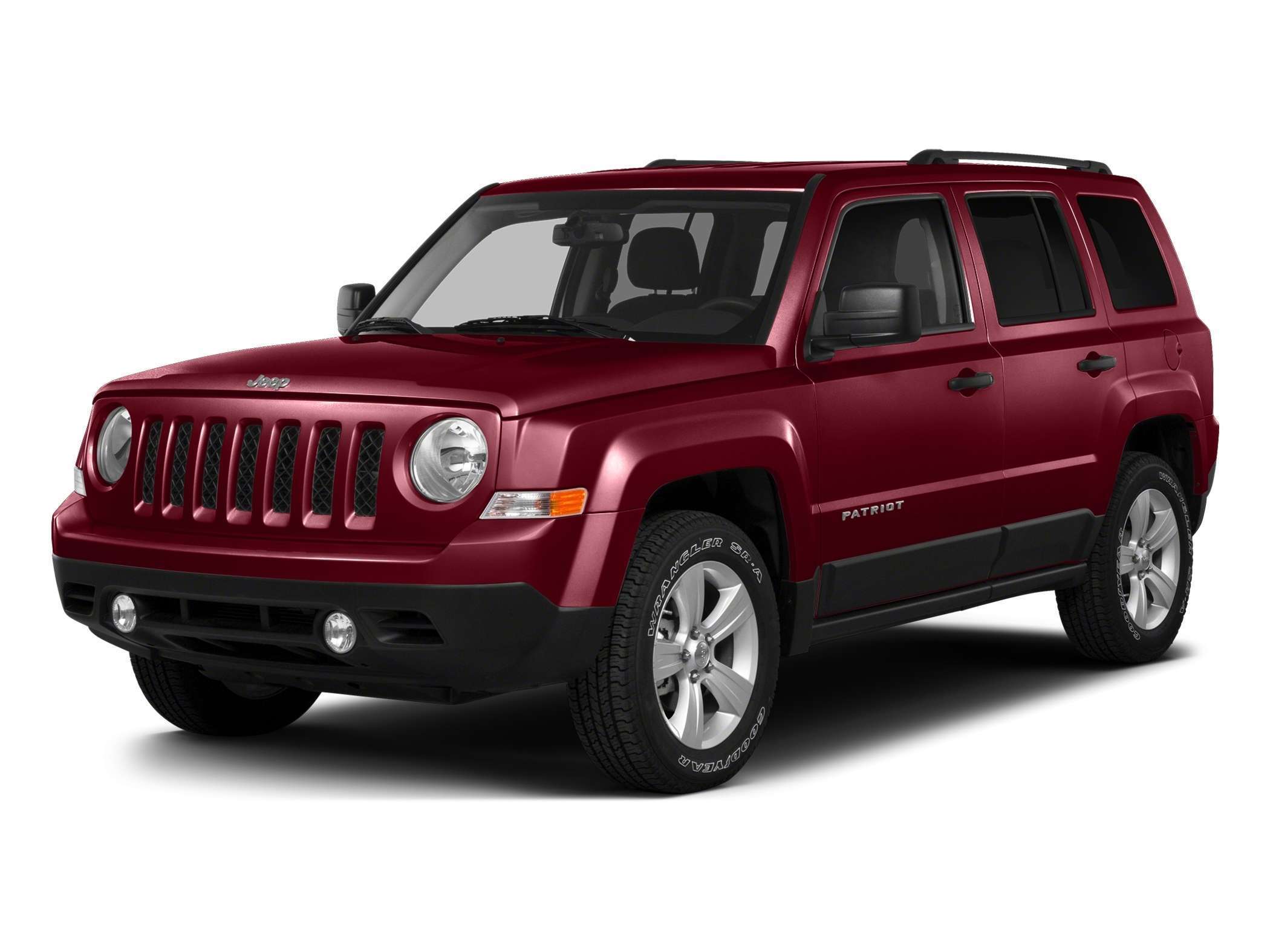 2016 Jeep Patriot HIGH ALTITUDE | LEATHER | SUNROOF | 4X4