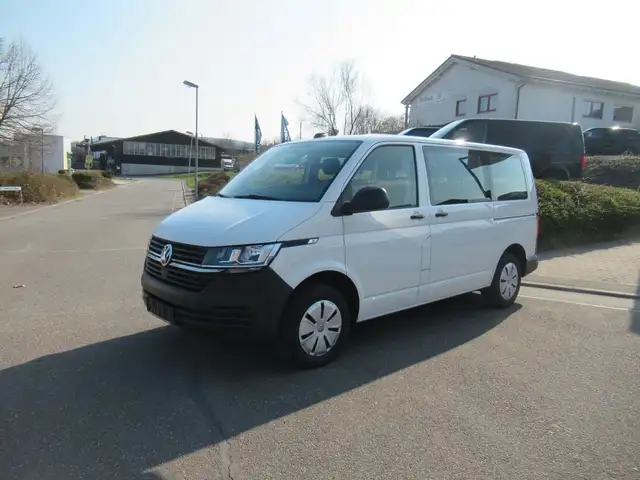 Volkswagen T6 Kombi T6.1 Kombi 9-Sitzer *2x Schiebetüre*DAB*PDC*AppC
