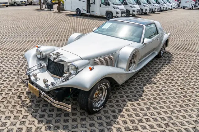 Chevrolet Johnson Phantom Classic *V8*H-Kennzeichen*Leder*
