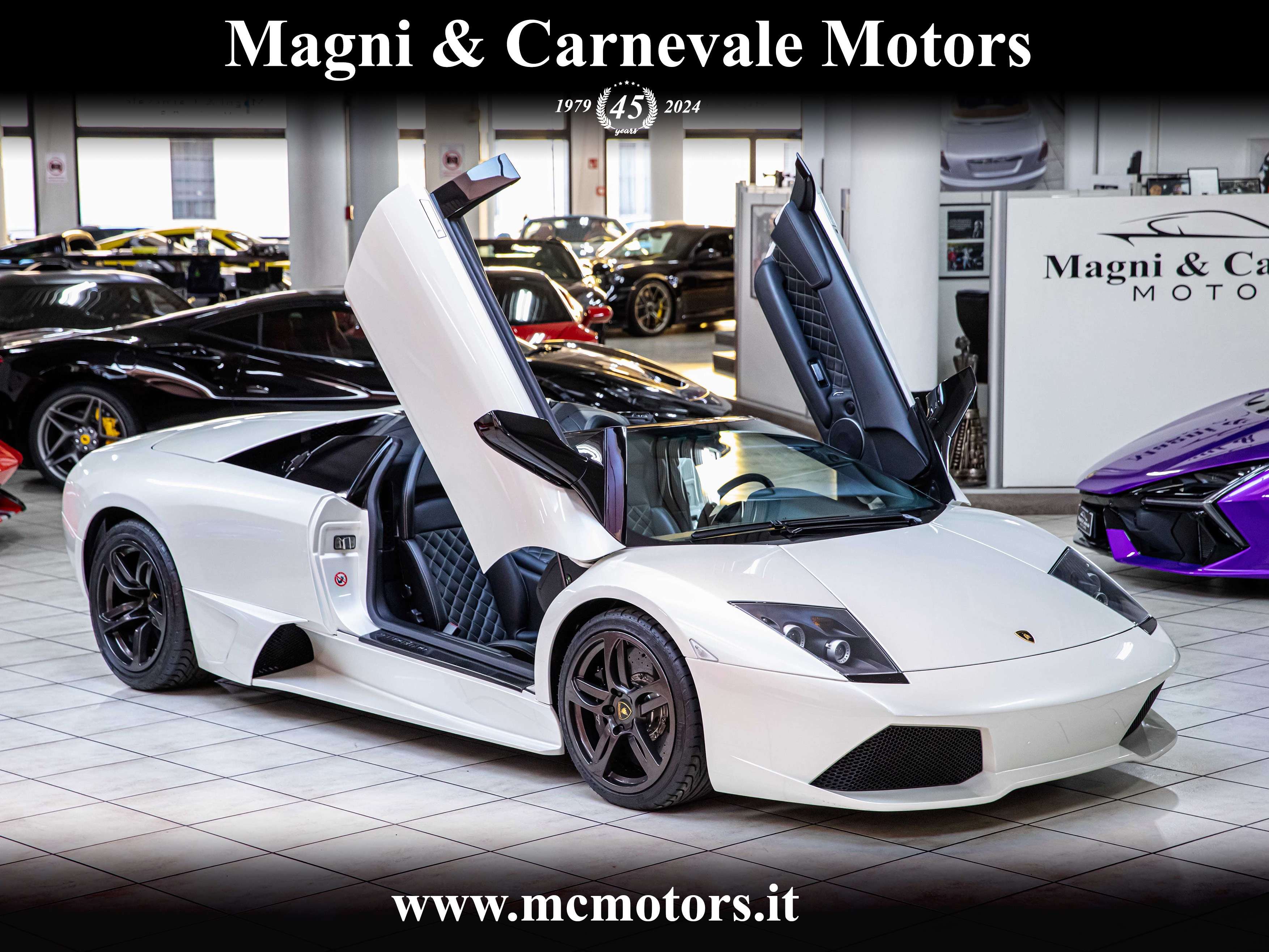 Lamborghini Murciélago