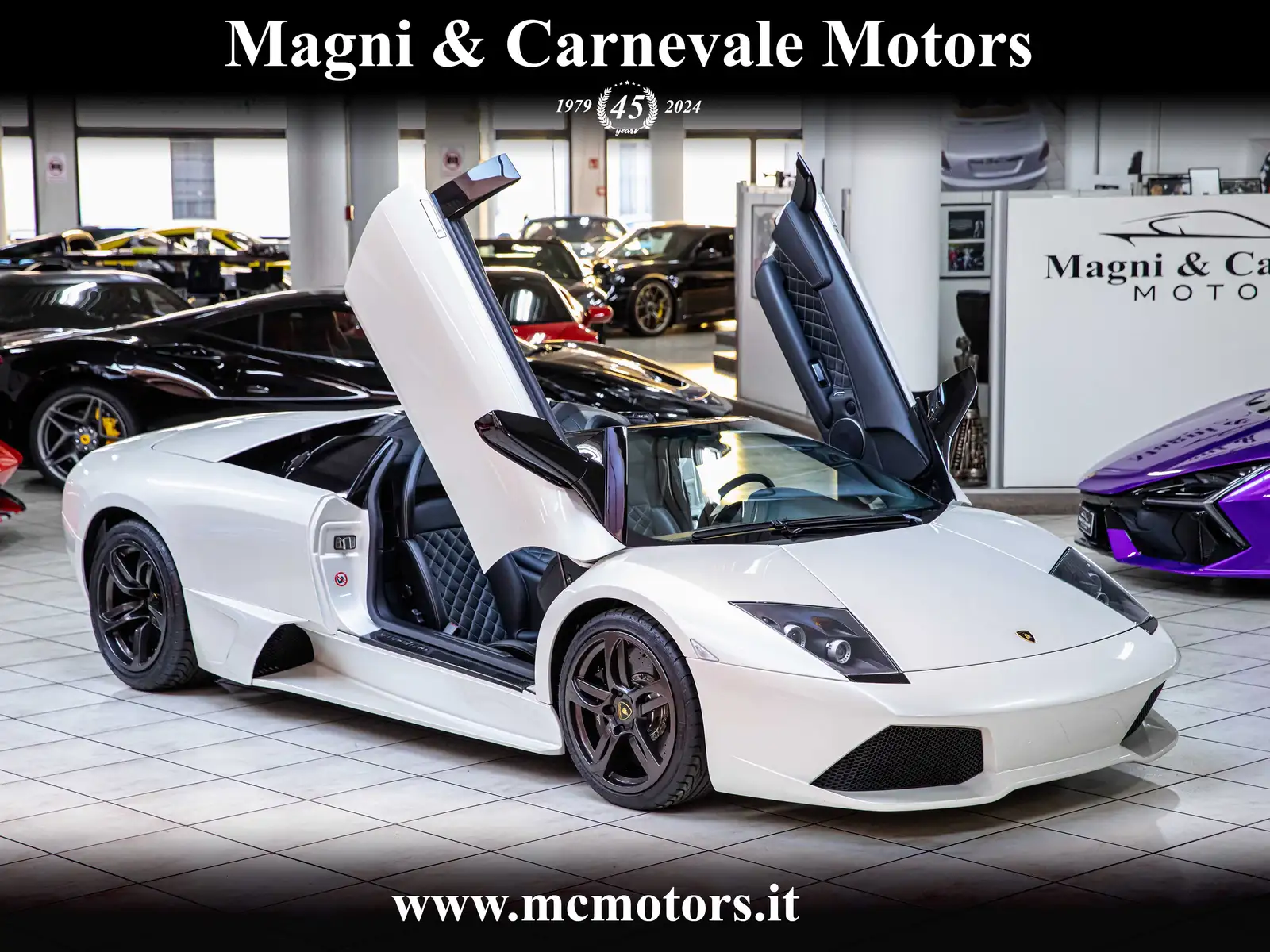 Lamborghini LP 640 ROADSTER|CARBOCERAMIC|LIFT|CARBON PACK|E-GEAR