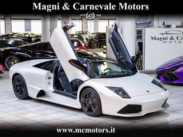 LP 640 ROADSTER|CARBOCERAMIC|LIFT|CARBON PACK|E-GEAR