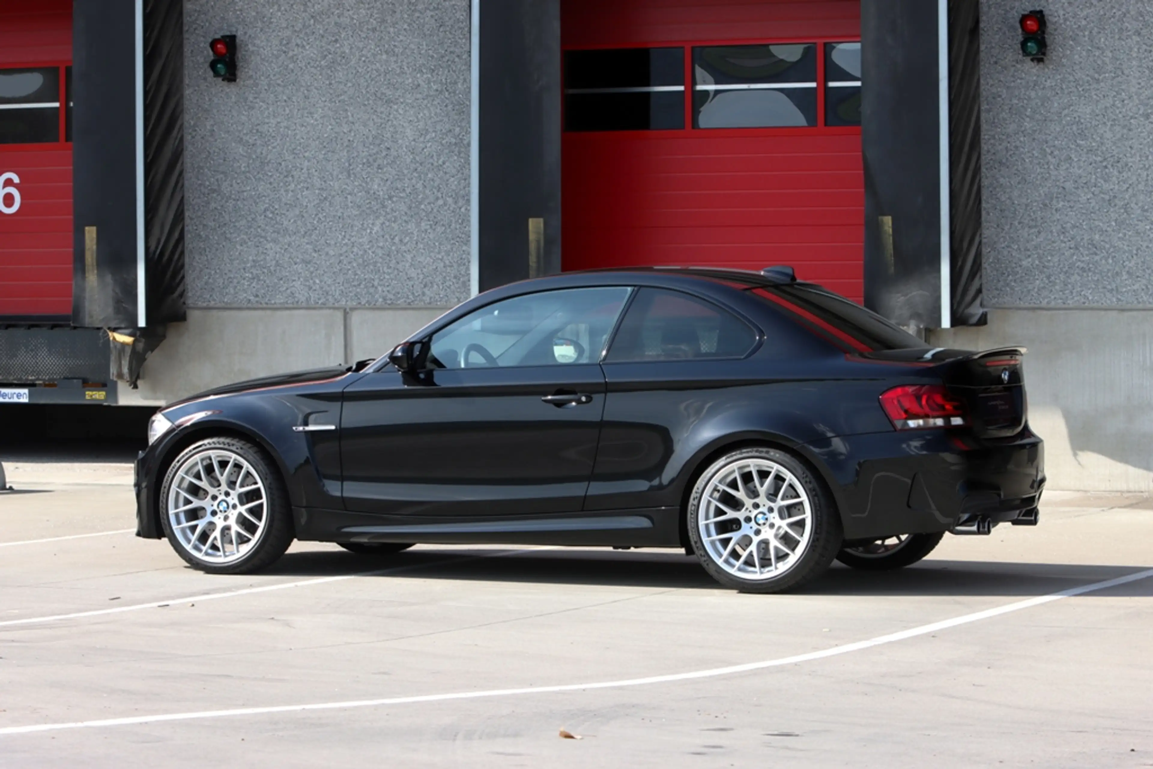 BMW 1er M Coupé 1-serie 1M 19.603Km / original paint — photo 12