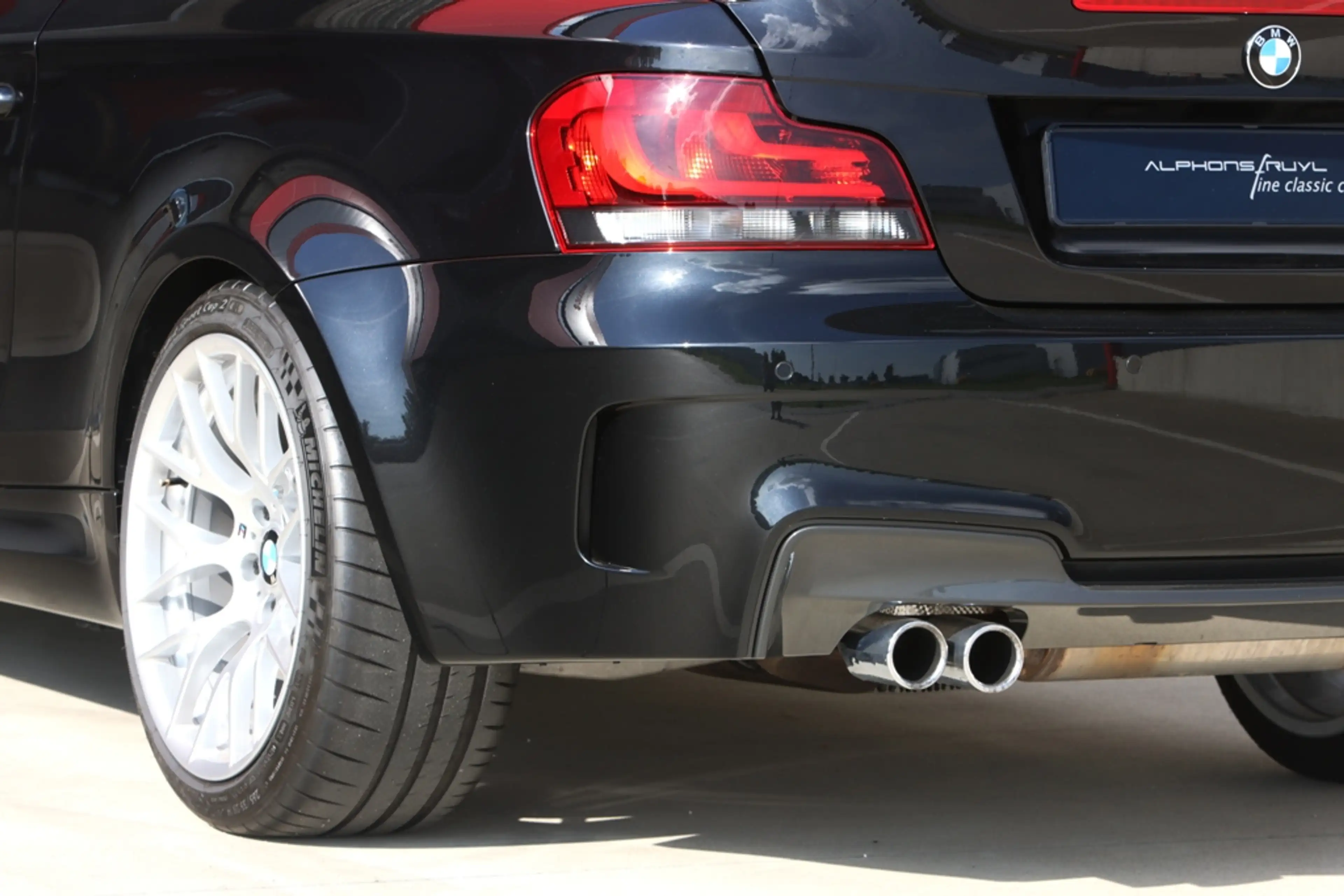BMW 1er M Coupé 1-serie 1M 19.603Km / original paint — photo 31