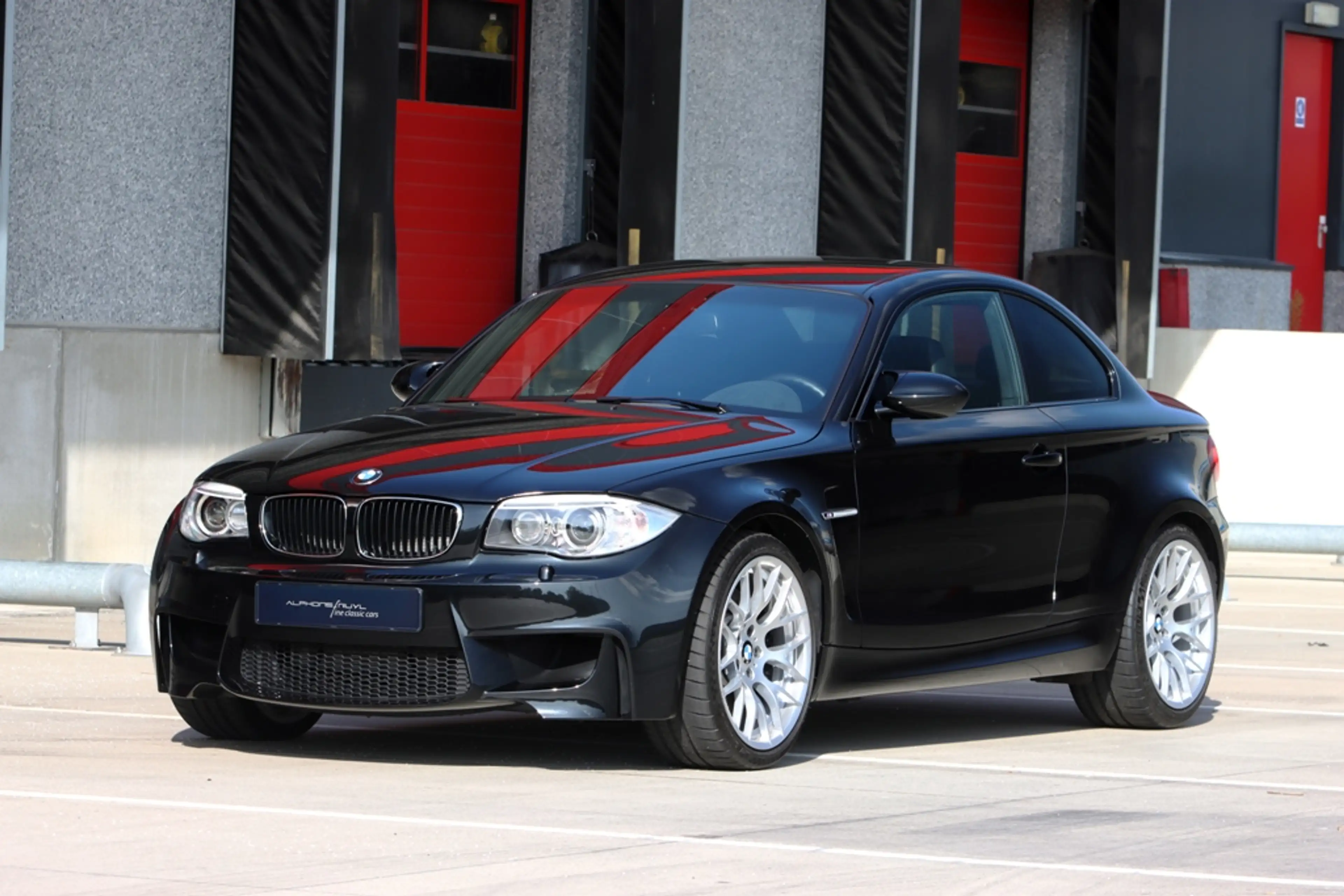 BMW 1er M Coupé 1-serie 1M 19.603Km / original paint