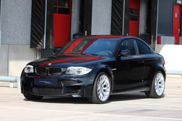 BMW 1er M Coupé 1-serie 1M 19.603Km / original paint