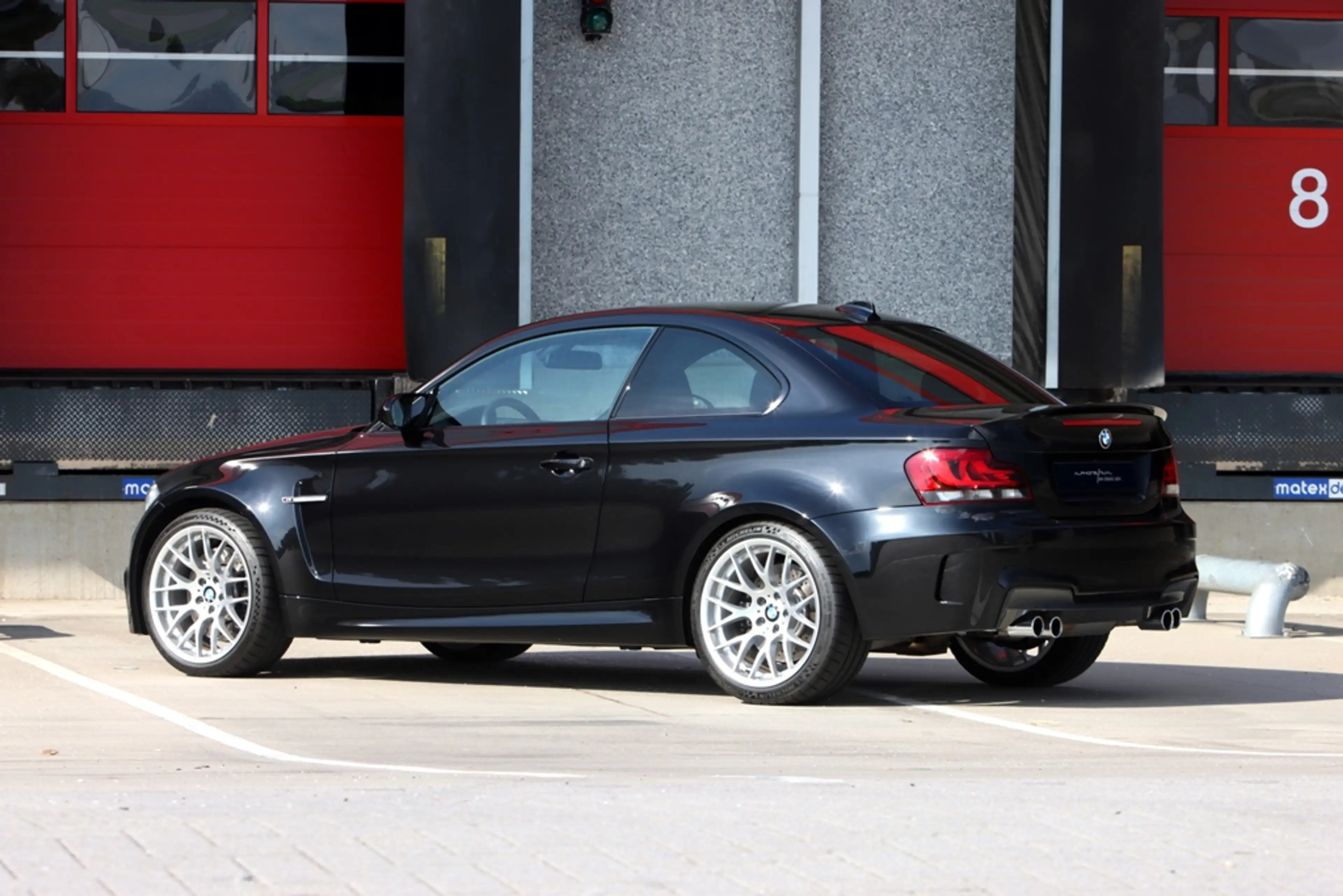 BMW 1er M Coupé 1-serie 1M 19.603Km / original paint — photo 3